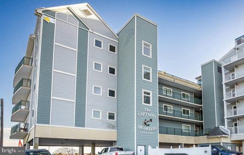 1 DOCK STREET 204 CRISFIELD MD 21817