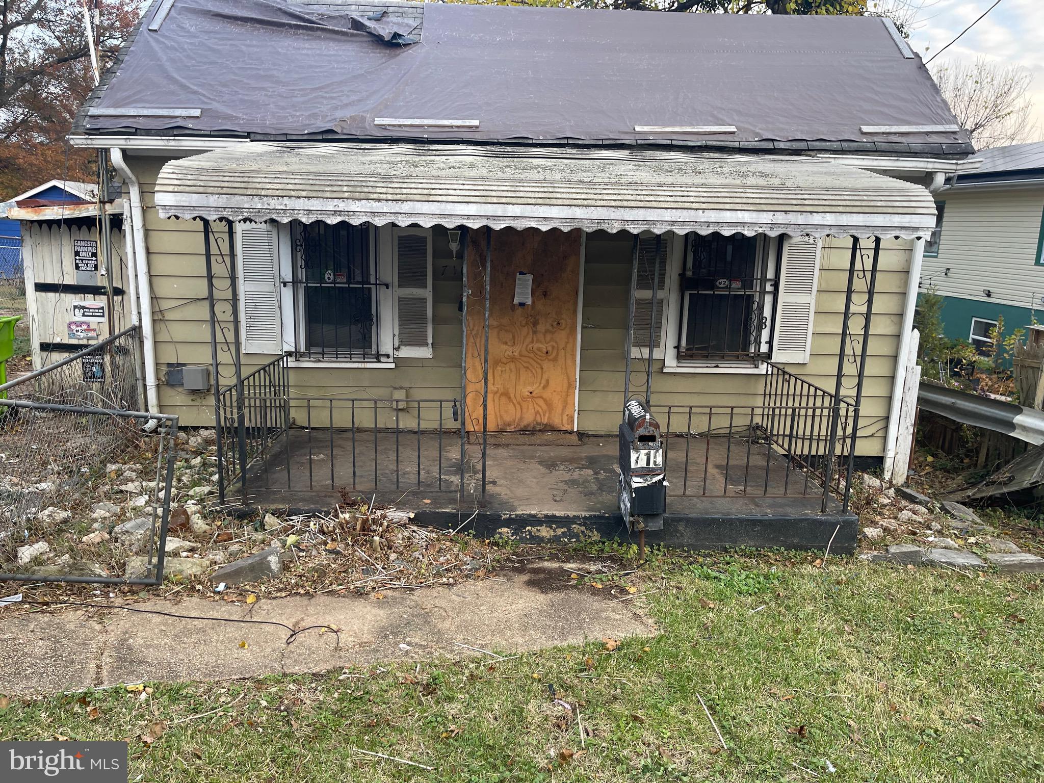CAPITOL HEIGHTS - Residential