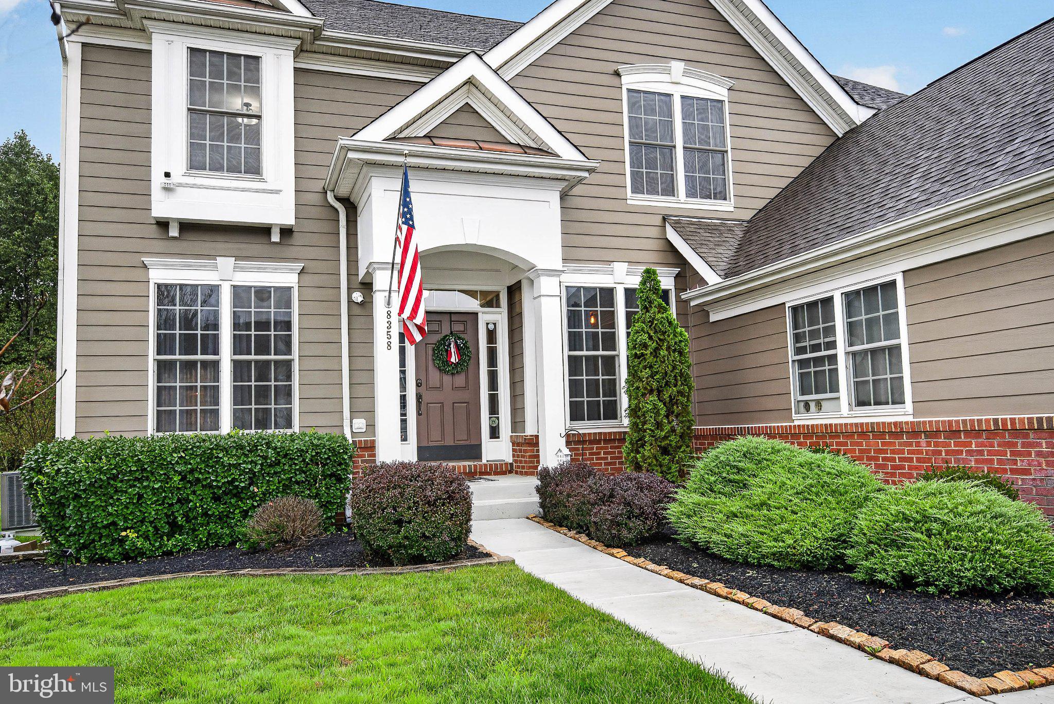 8358 MINERAL SPRINGS DRIVE