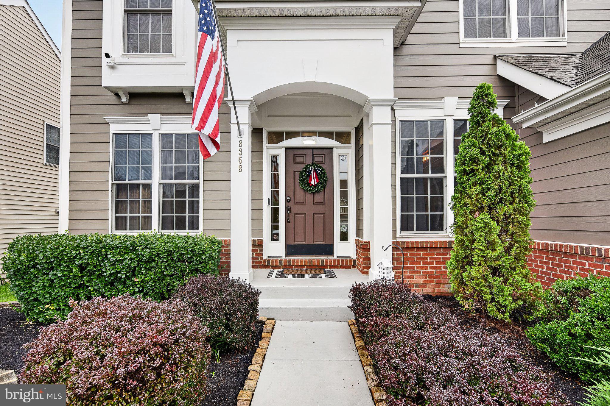 8358 MINERAL SPRINGS DRIVE