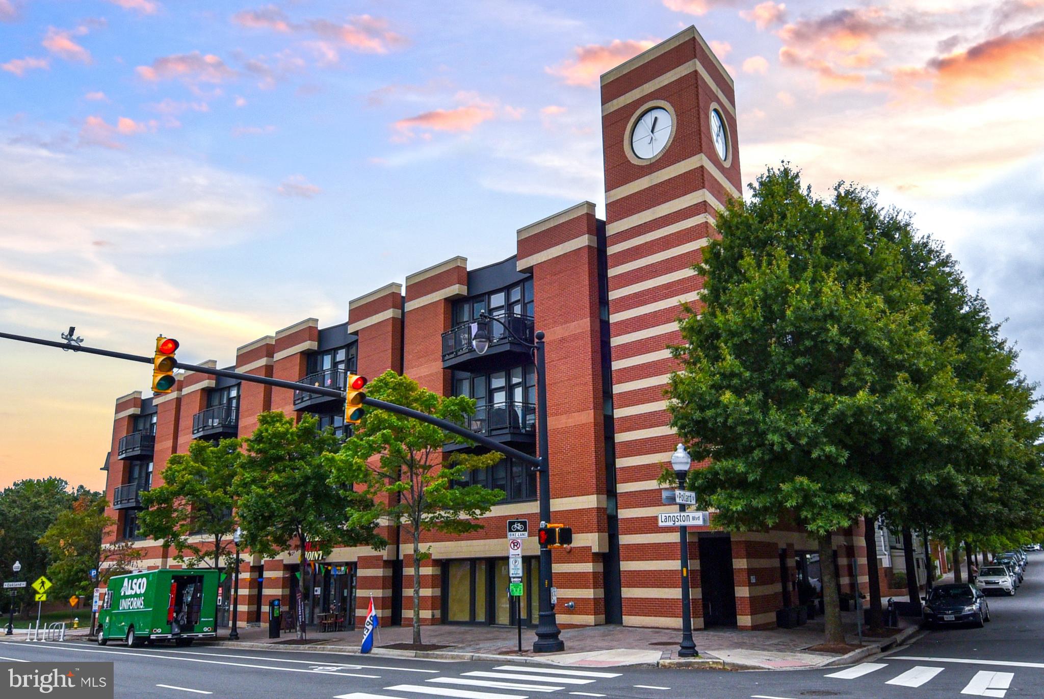 3800 LANGSTON BOULEVARD 203