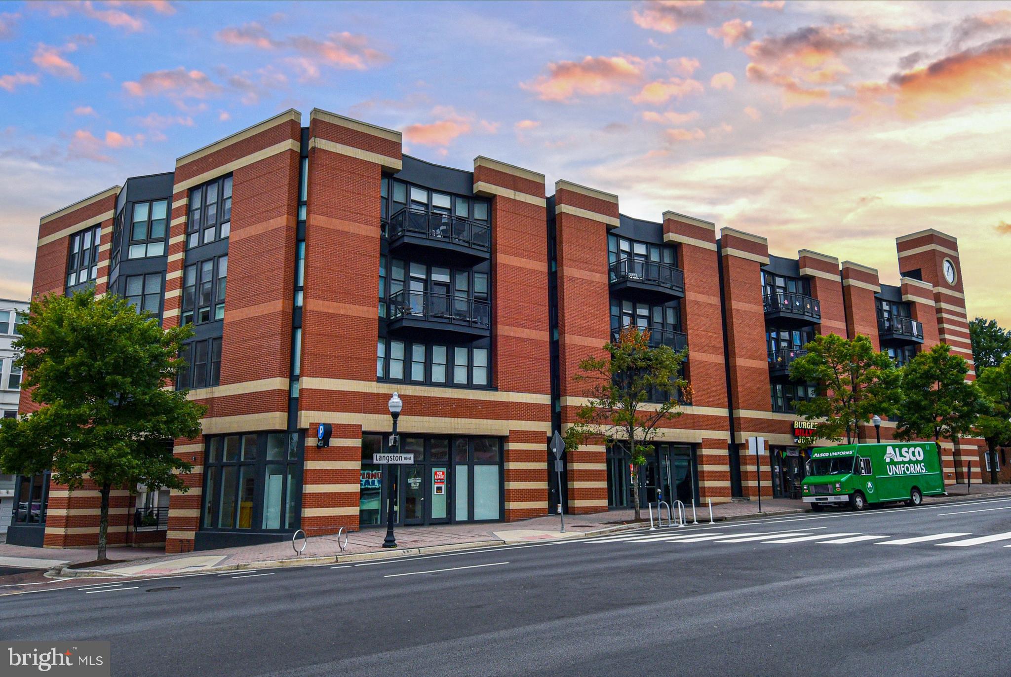 3800 LANGSTON BOULEVARD 203