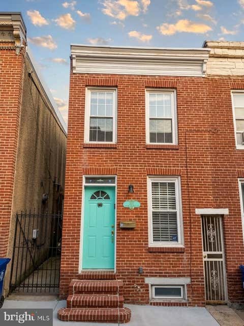Photo of 307 S Madeira Street, BALTIMORE, MD 21231 (MLS # MDBA2228896)
