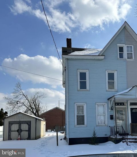 155 ROBERTSON AVENUE MORRISVILLE PA 19067