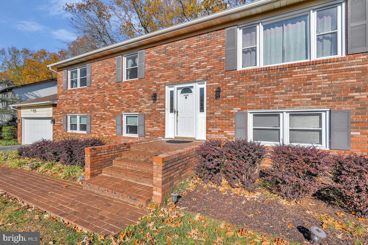 Welcome to this beautifully updated brick-front home nestled in the sought-after Eutaw Forest community. This spacious 5-bedroom, 3-bathroom home is move-in ready, offering modern upgrades, timeless charm, and an unbeatable location.
✨ Features You'll Love:
Hardwood floors upstairs and durable laminate hardwood downstairs
Cozy family room with wood stove for warm gatherings
Finished lower level, perfect for an in-law suite or additional living space
✨ Recent Updates:
New HVAC system (2023) with transferable warranty
New roof with gutters and downspouts (2022) with transferable warranty
New kitchen flooring (2024)
New garage door (2024) with transferable warranty
Replacement thermo windows (2003) for energy efficiency
✨ Outdoor Living:
Set on a generous 0.71-acre lot, this home features a sundeck for outdoor enjoyment and a 12'x8' shed (2019) for additional storage. Located on a quiet cul-de-sac, the property offers access to a community park with a playground at the end of the street.
✨ Convenient & Affordable:
HOA dues are just $75/year
Oversized 2-car garage provides ample storage
Convenient to shopping, dining, and commuter routes
Don’t miss this opportunity to own a beautifully maintained home in a fantastic neighborhood.
