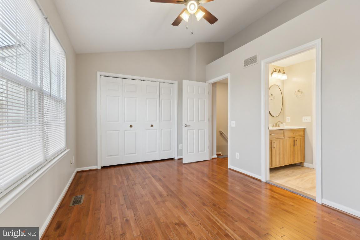 CAROLYN FOREST - Residential Lease
