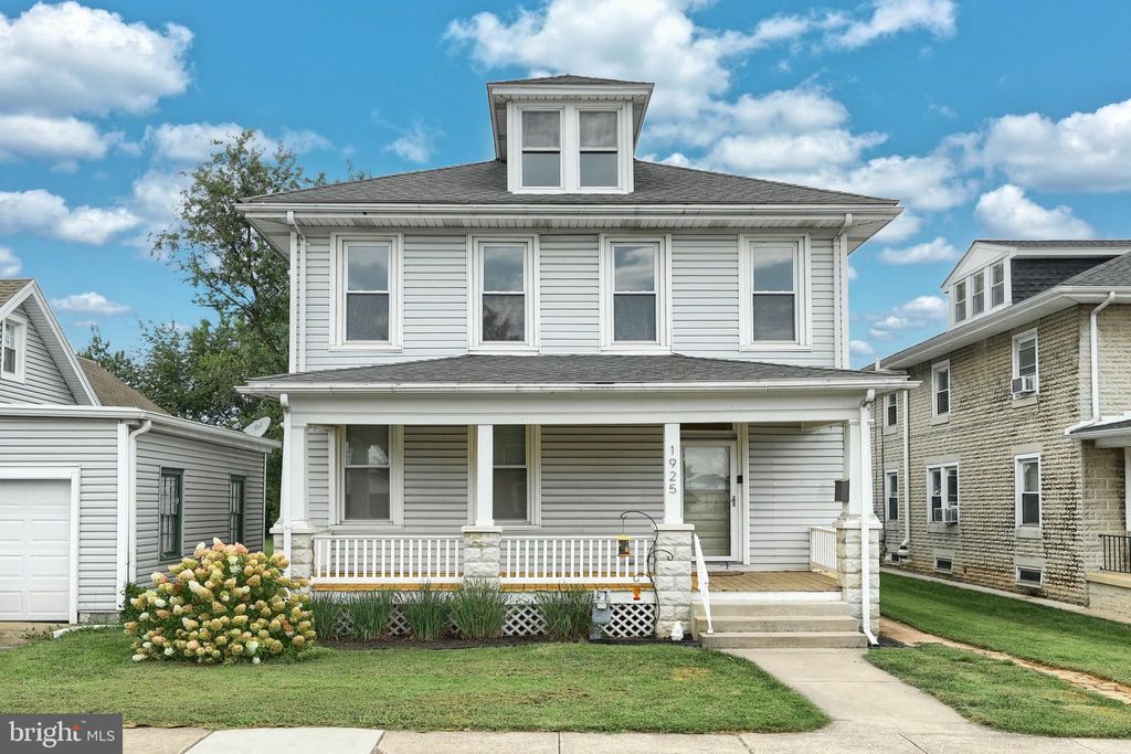 Photo of 1925 W Philadelphia Street, YORK, PA 17404 (MLS # PAYK2090230)
