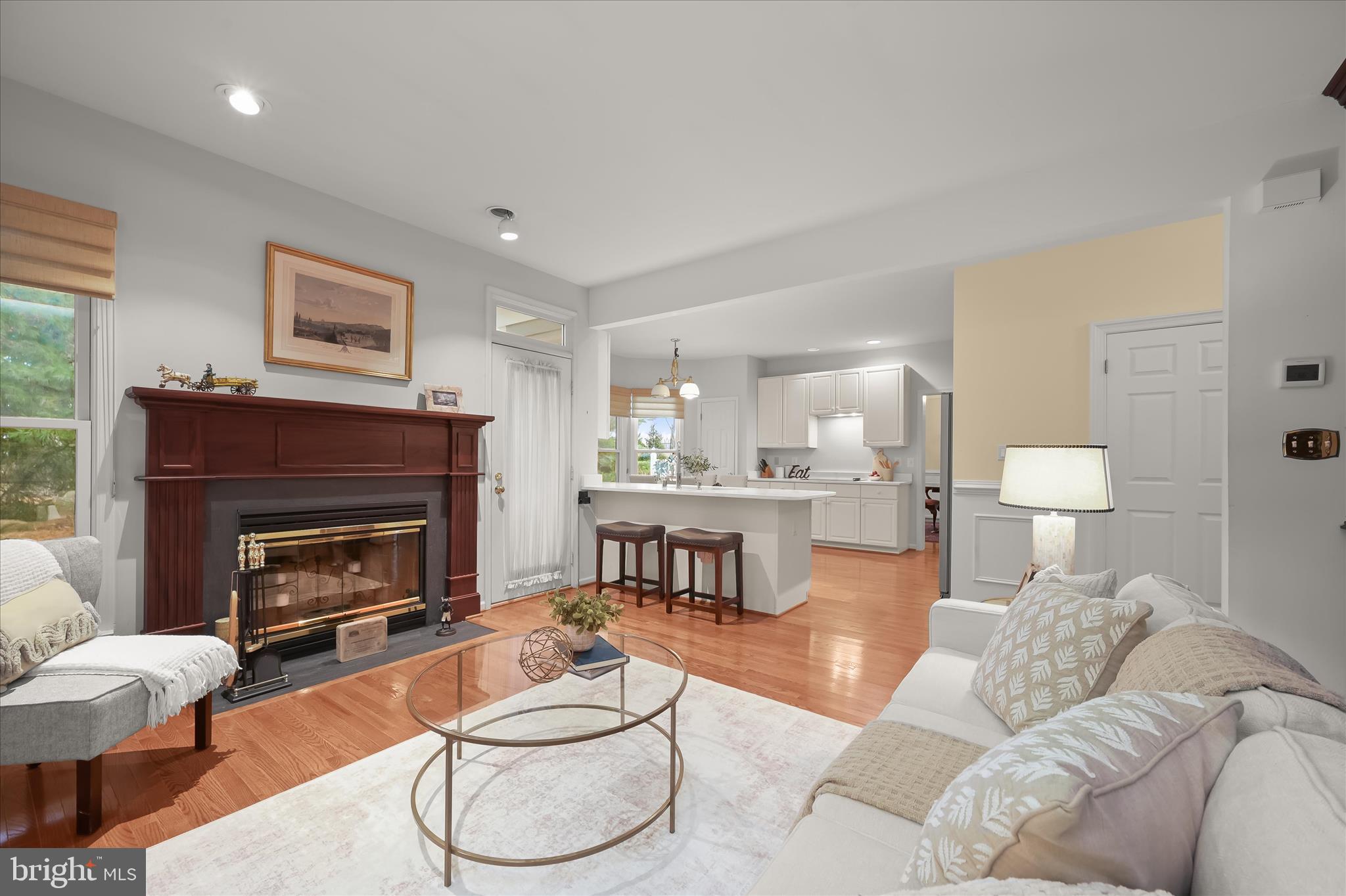 PEBBLE CREEK - Residential