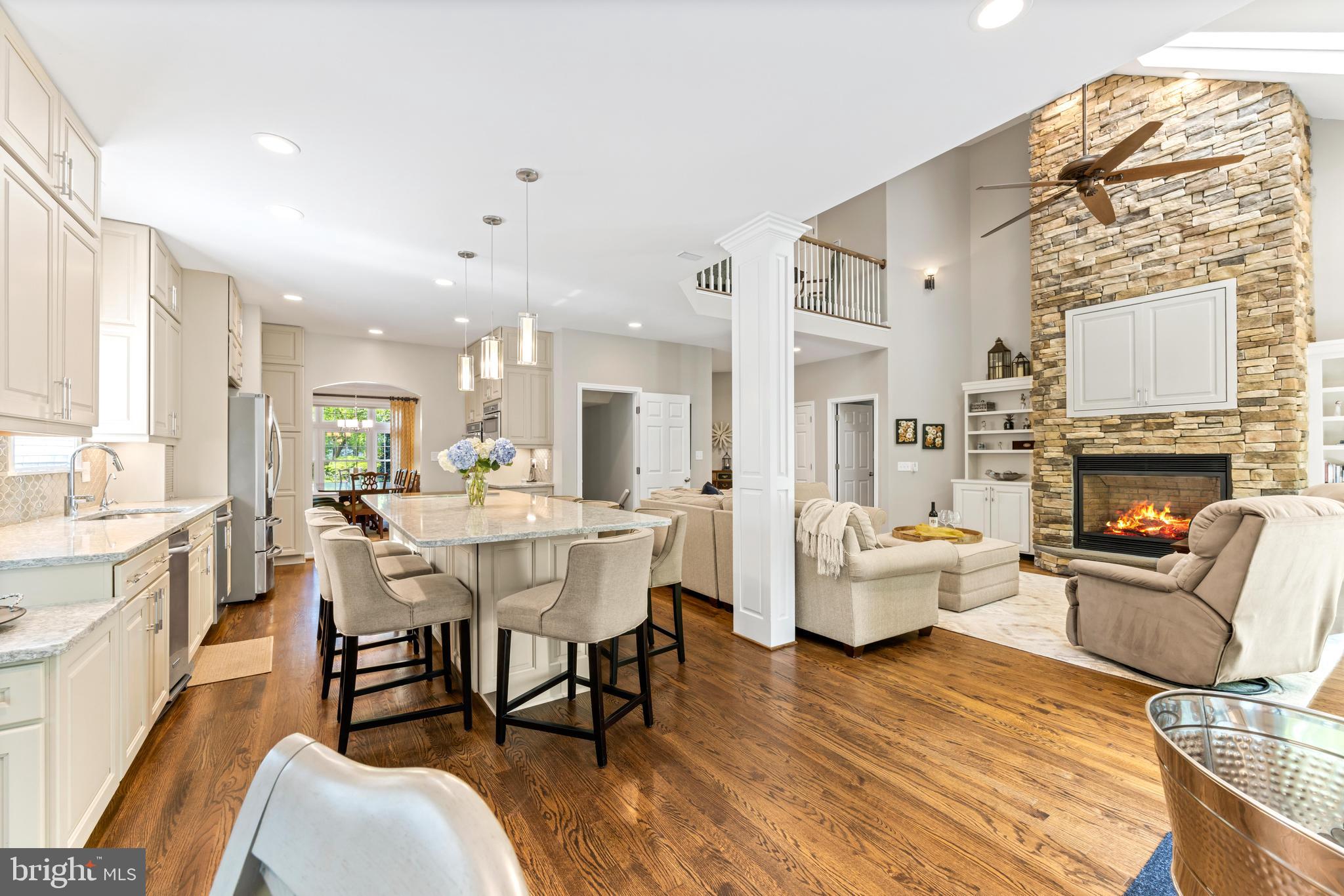 CHESAPEAKE OAKS - Residential