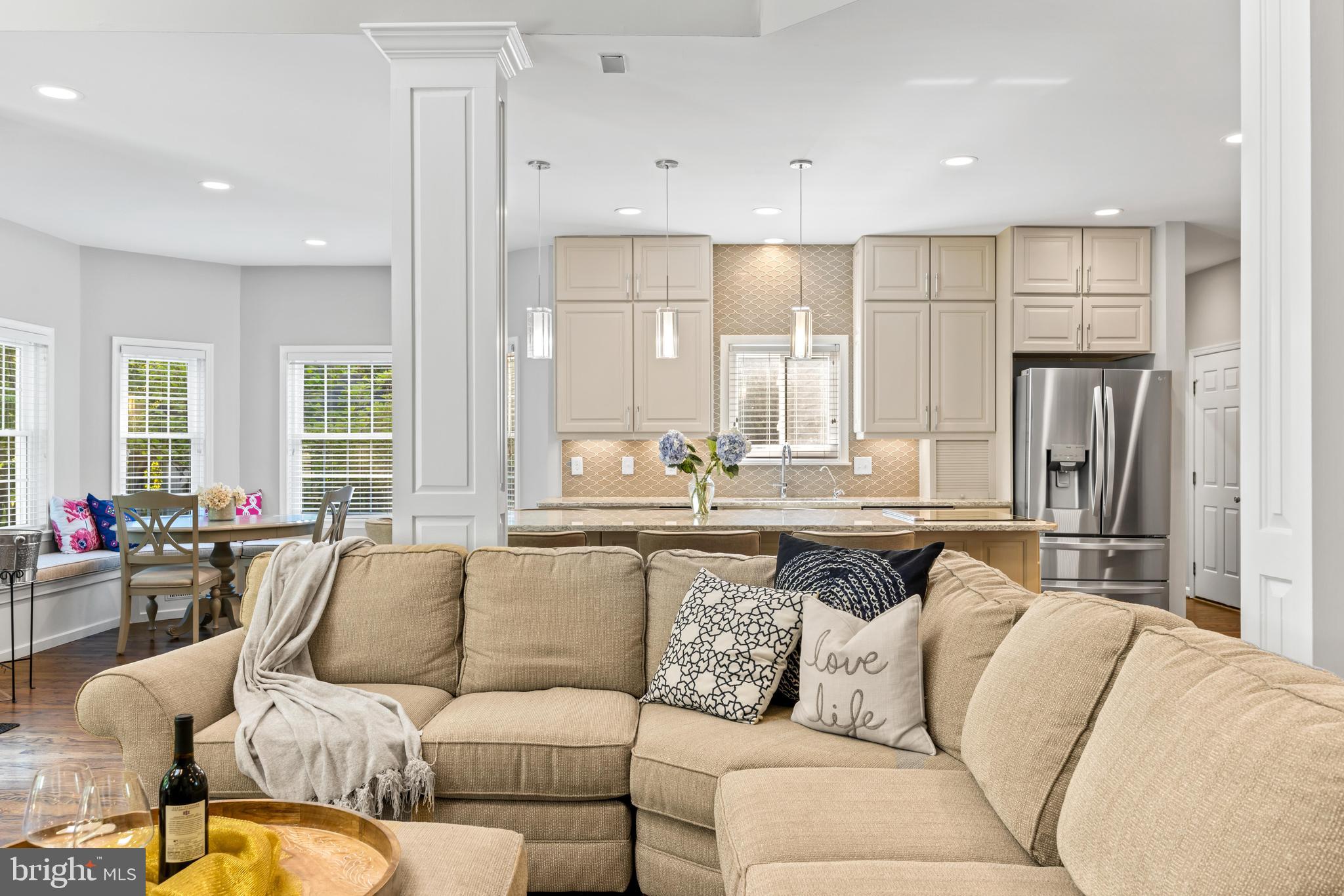 CHESAPEAKE OAKS - Residential