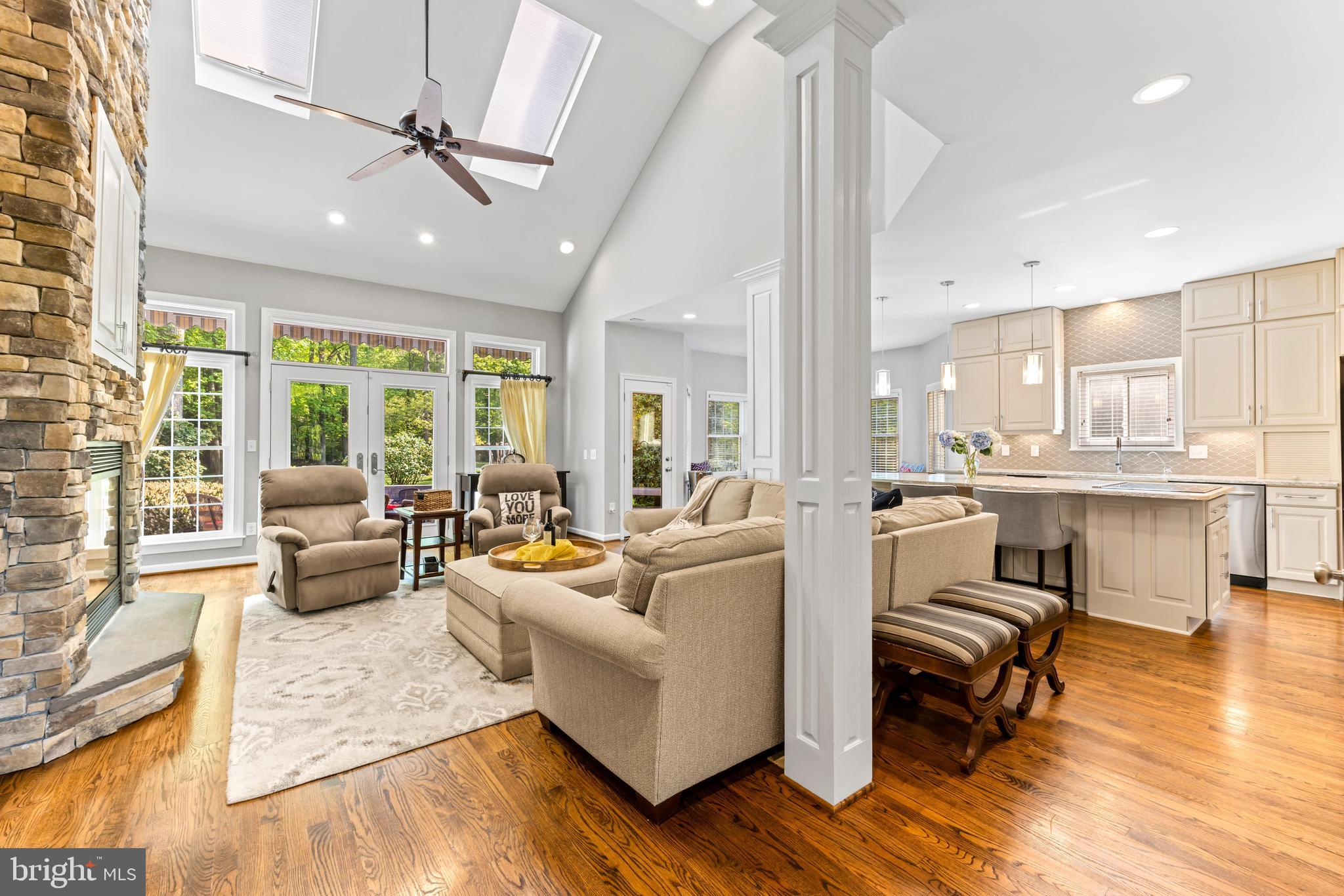 CHESAPEAKE OAKS - Residential