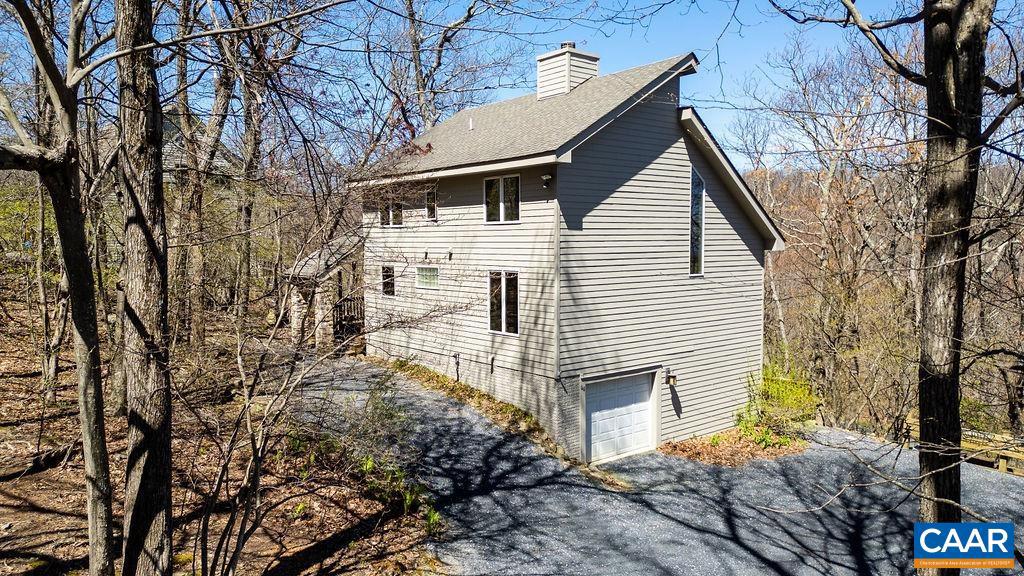 WINTERGREEN RESORT - Residential