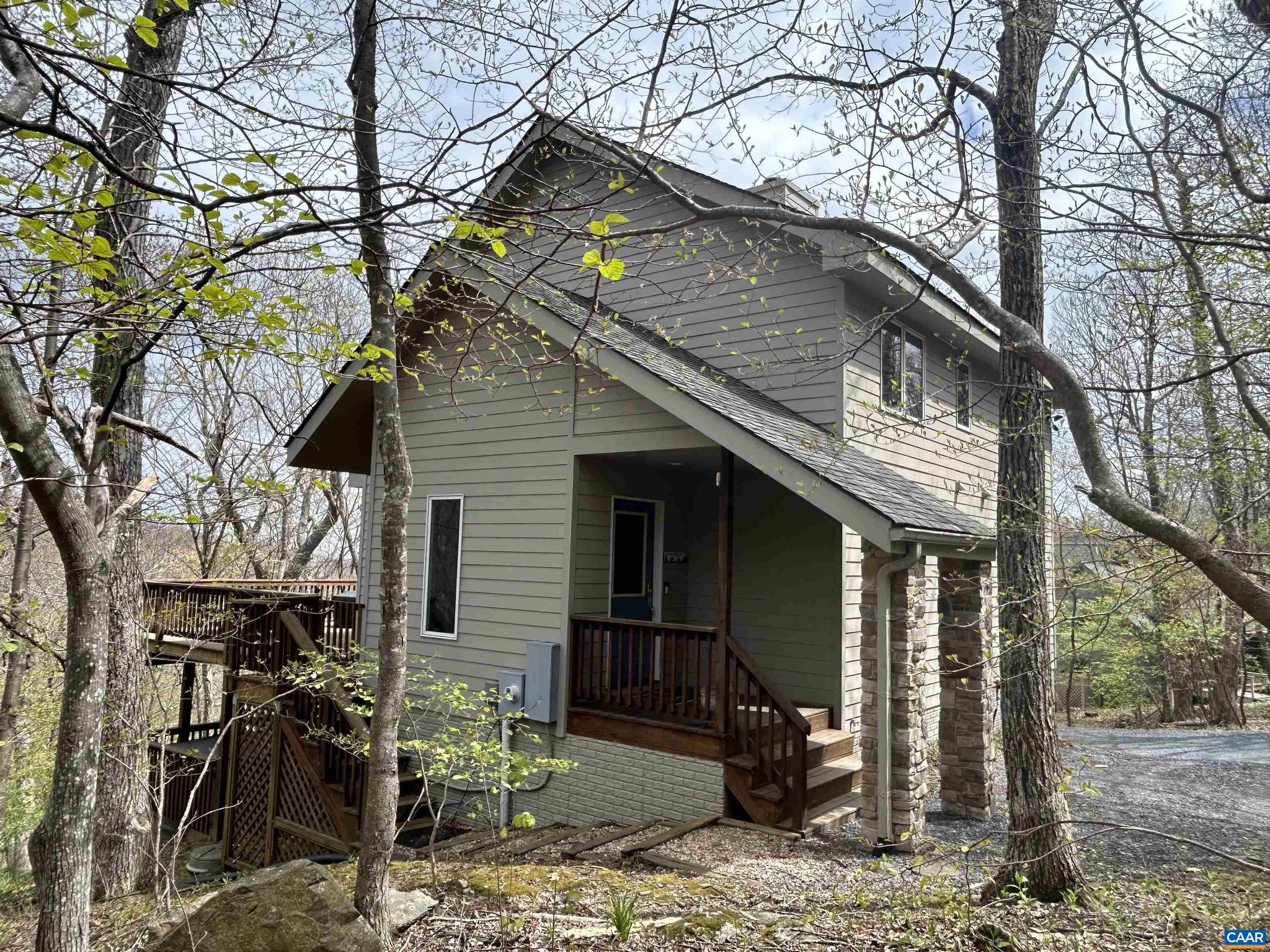 WINTERGREEN RESORT - Residential