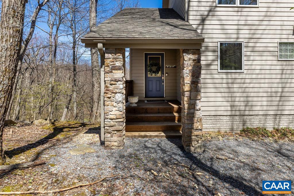 WINTERGREEN RESORT - Residential