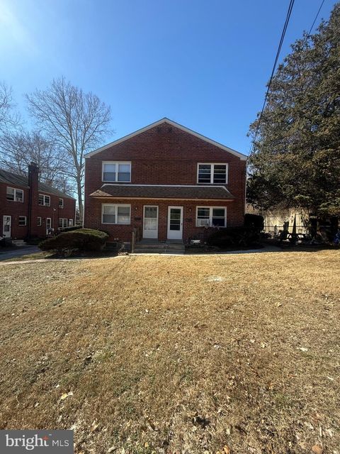 Multifamily For Sale - 336 S South Avenue<br/> NORWOOD, PA 19074