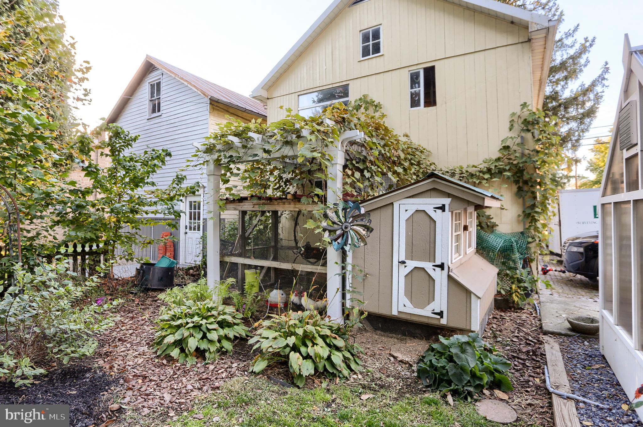 MECHANICSBURG - Residential