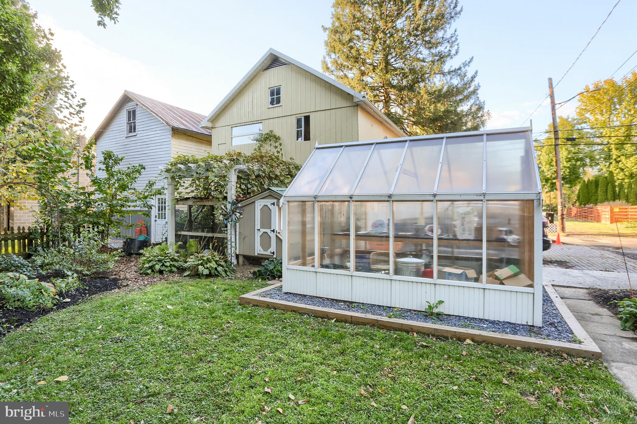 MECHANICSBURG - Residential