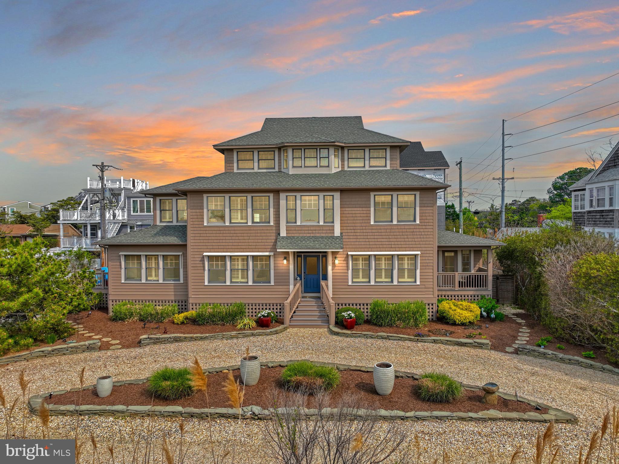 INDIAN BEACH - Residential