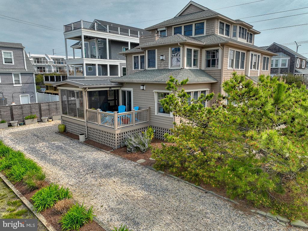 INDIAN BEACH - Residential