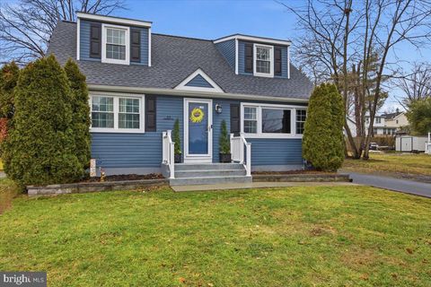 Photo of 35 Rosedale Avenue, EWING, NJ 08638 (MLS # NJME2073472)