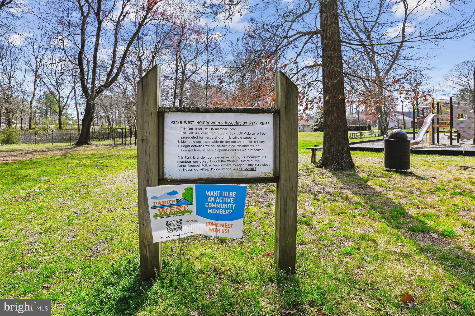 PARKWOOD - Residential