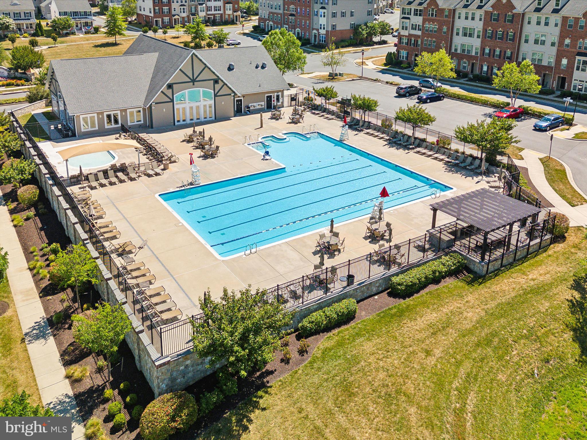 LINTON AT BALLENGER - Residential