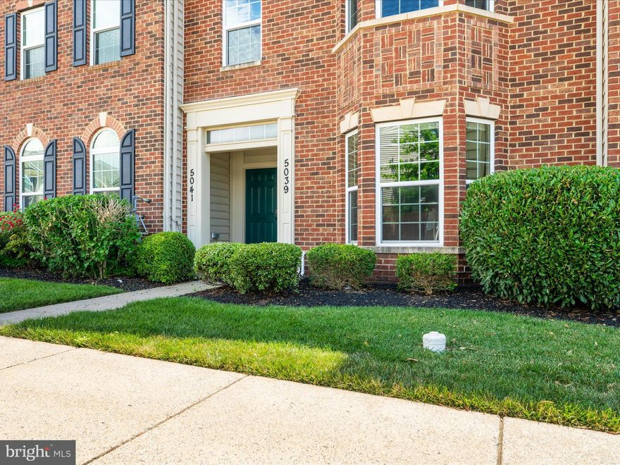 Meticulously maintained by the original homeowner, this move-in ready 2-story condominium featuring 3 bedrooms, 2.5 baths, and an open-concept main level with luxury vinyl plank flooring. The entire interior has been freshly painted in a beautiful neutral palette, offering a warm, modern feel to suit any style. Enjoy abundant natural light from the spacious bay window, along with a convenient half bath for guests on the main level. The gourmet kitchen offers granite countertops, a large island, gas stove, and direct garage access for added convenience. Upstairs, the expansive primary suite includes two walk-in closets and a large bay window that fills the room with natural light. The primary bathroom features dual vanities, granite countertops, a large shower, and a linen/storage closet. A bedroom-level laundry room adds everyday convenience. Step out from the second level onto your private balcony—the perfect spot for morning coffee or evening relaxation. Additional features include: 1-car garage + private driveway, AMPLE guest parking, and granite countertops throughout. Community amenities: outdoor pool, clubhouse, fitness center, tot lots, open green space, and frequent neighborhood events such as food trucks and movie nights. Prime location just minutes from major highways, shopping, schools, and the charm of historic downtown Frederick. Don’t miss this rare opportunity to own a stylish, low-maintenance home in one of the area's most desirable communities!