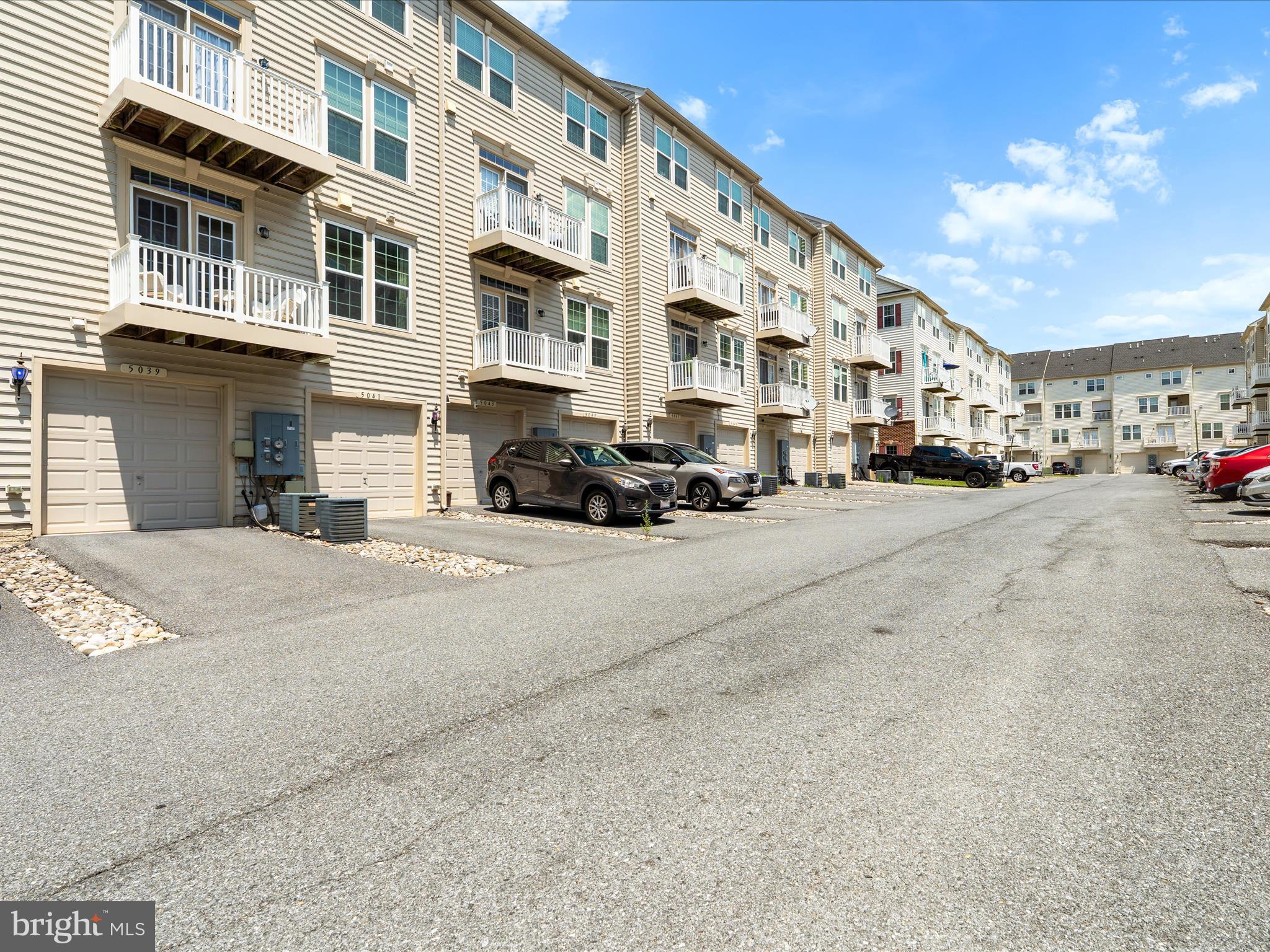 LINTON AT BALLENGER - Residential