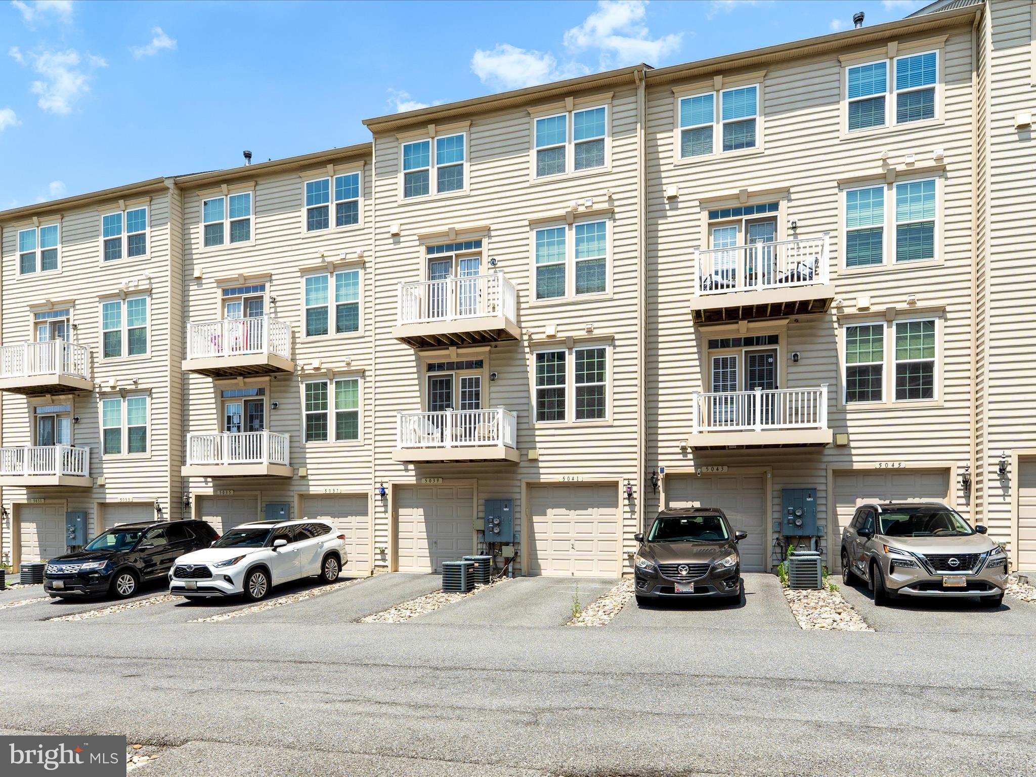 LINTON AT BALLENGER - Residential