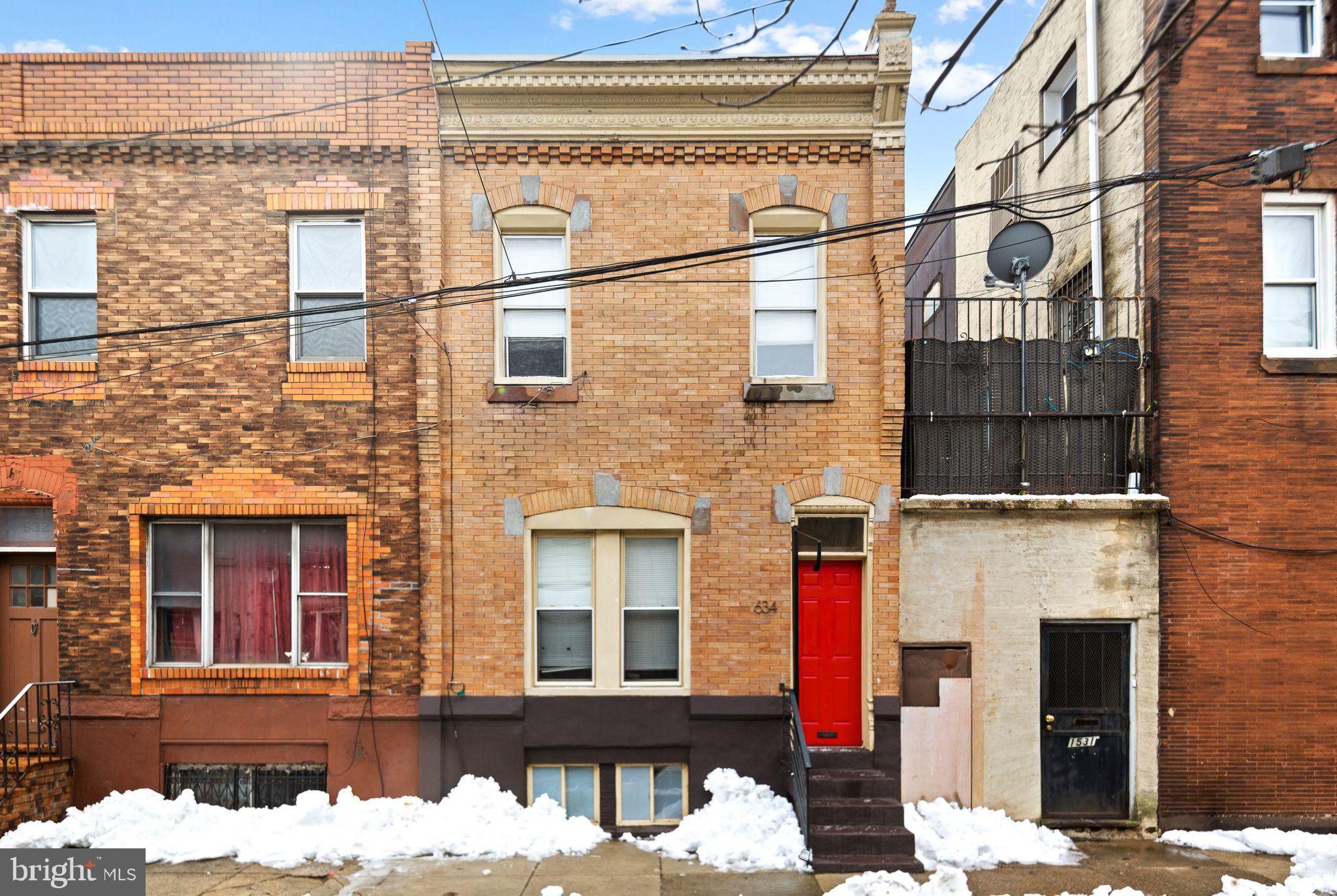EAST PASSYUNK CROSSING - Residential