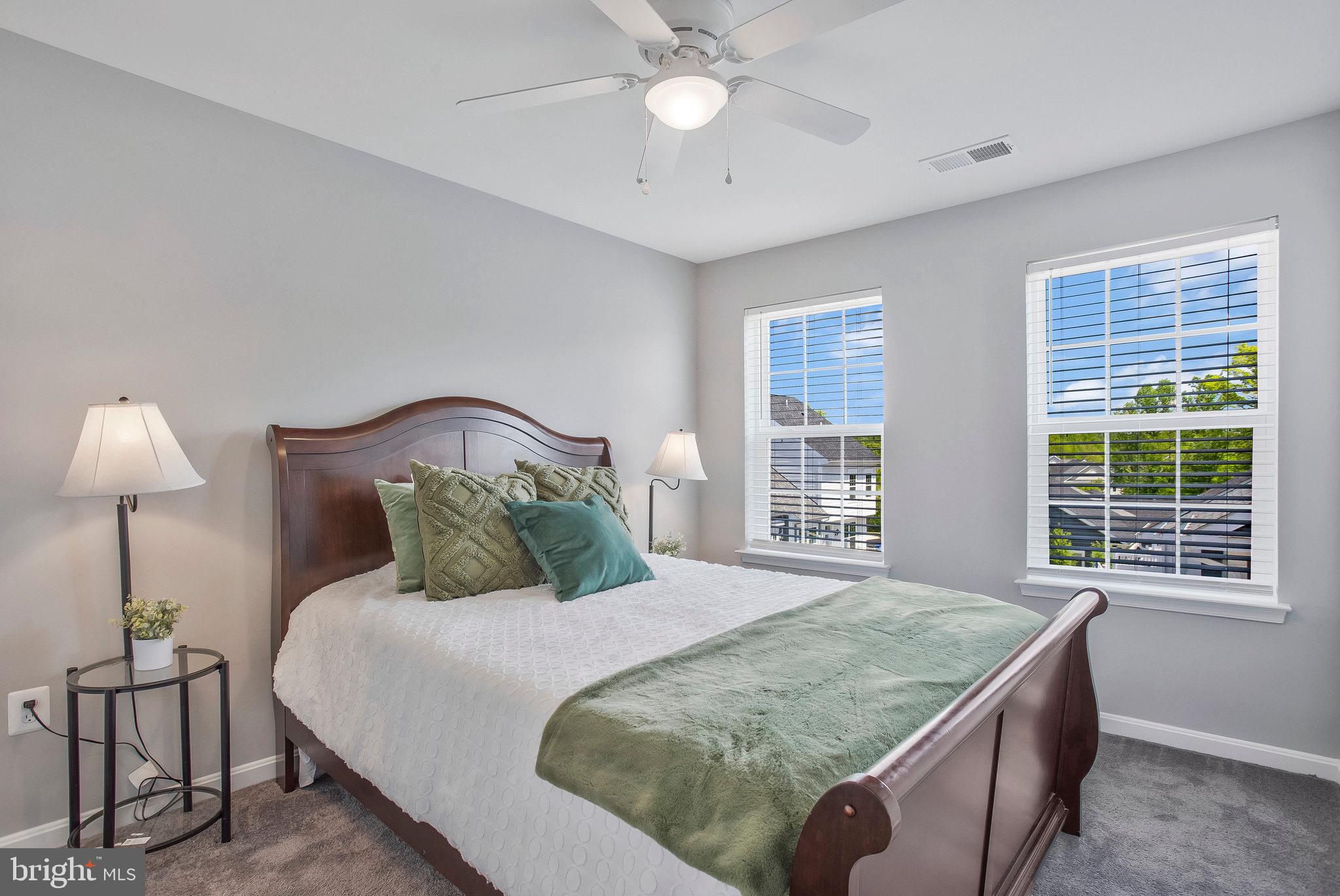 THE VILLAGES OF STEEPLECHASE - Residential