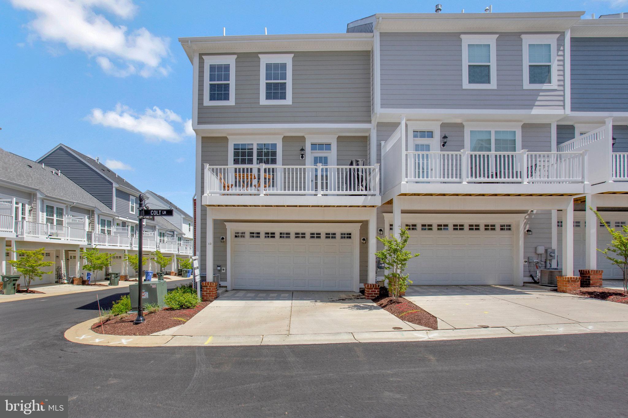 THE VILLAGES OF STEEPLECHASE - Residential