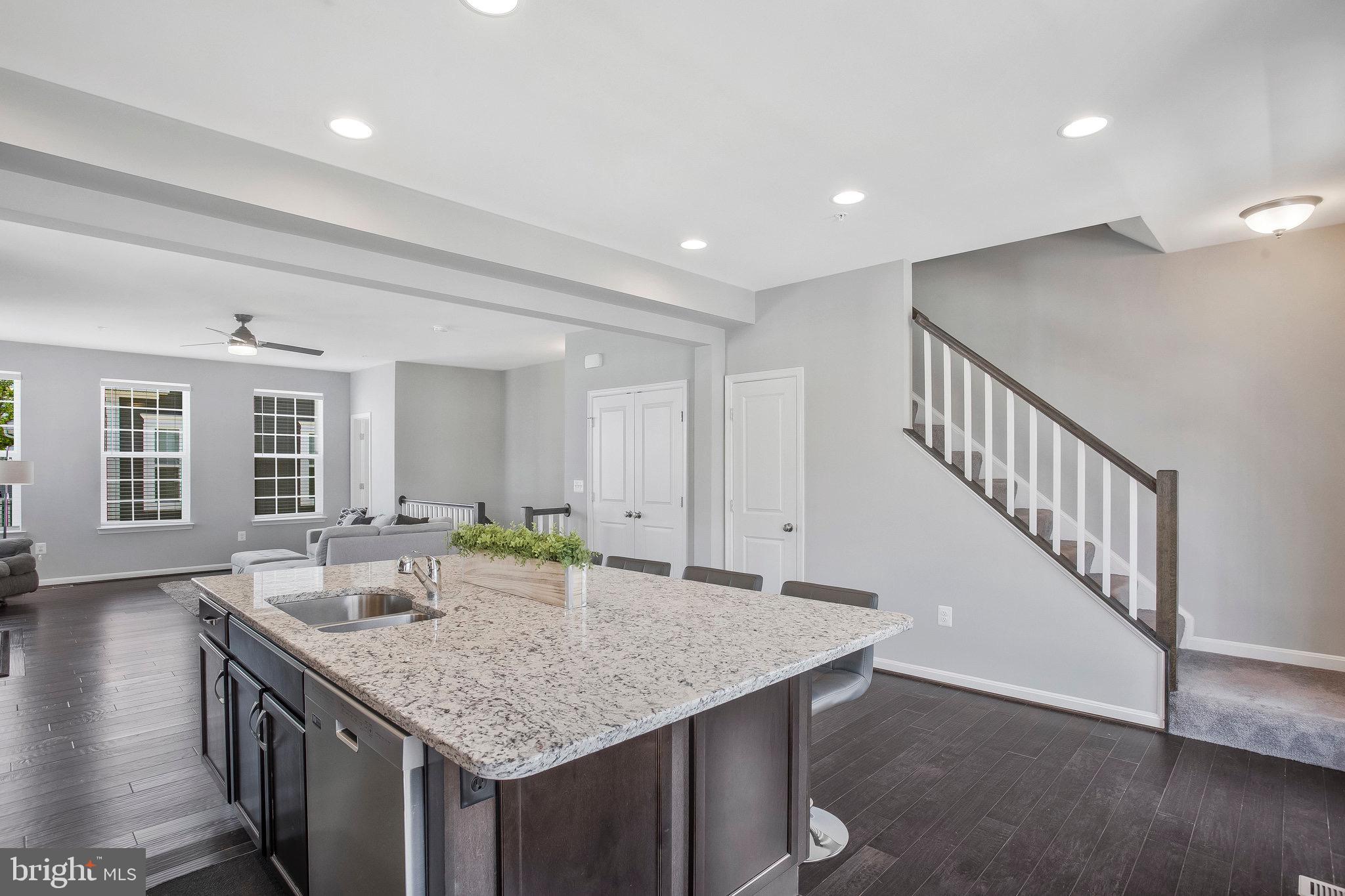 THE VILLAGES OF STEEPLECHASE - Residential