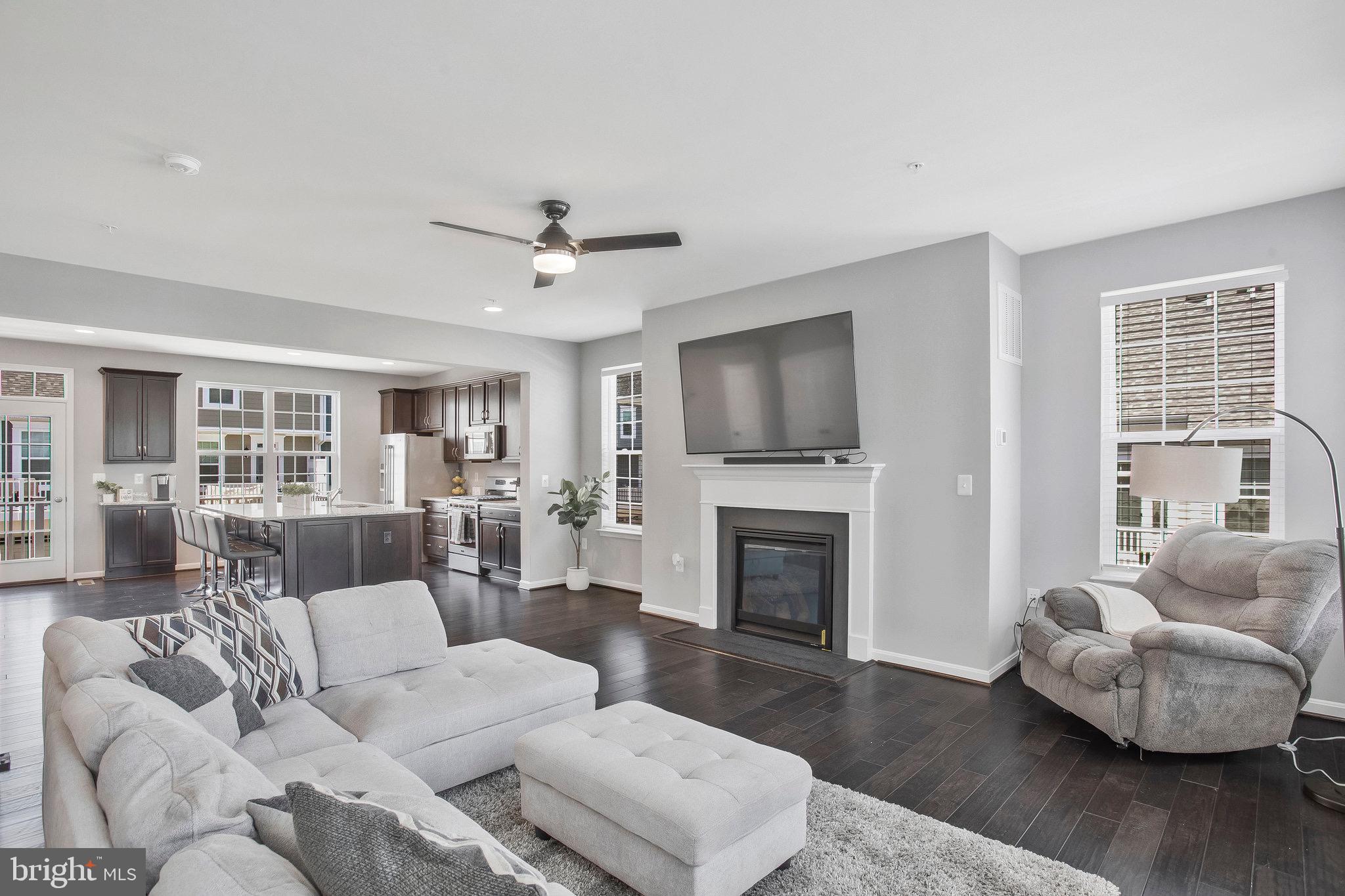 THE VILLAGES OF STEEPLECHASE - Residential