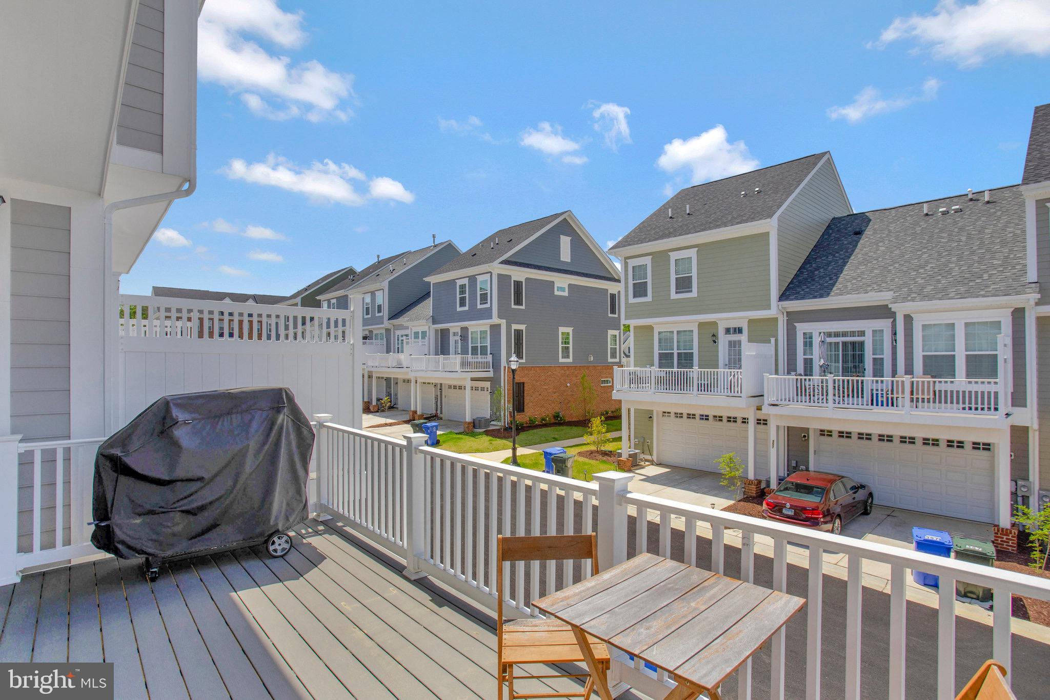 THE VILLAGES OF STEEPLECHASE - Residential