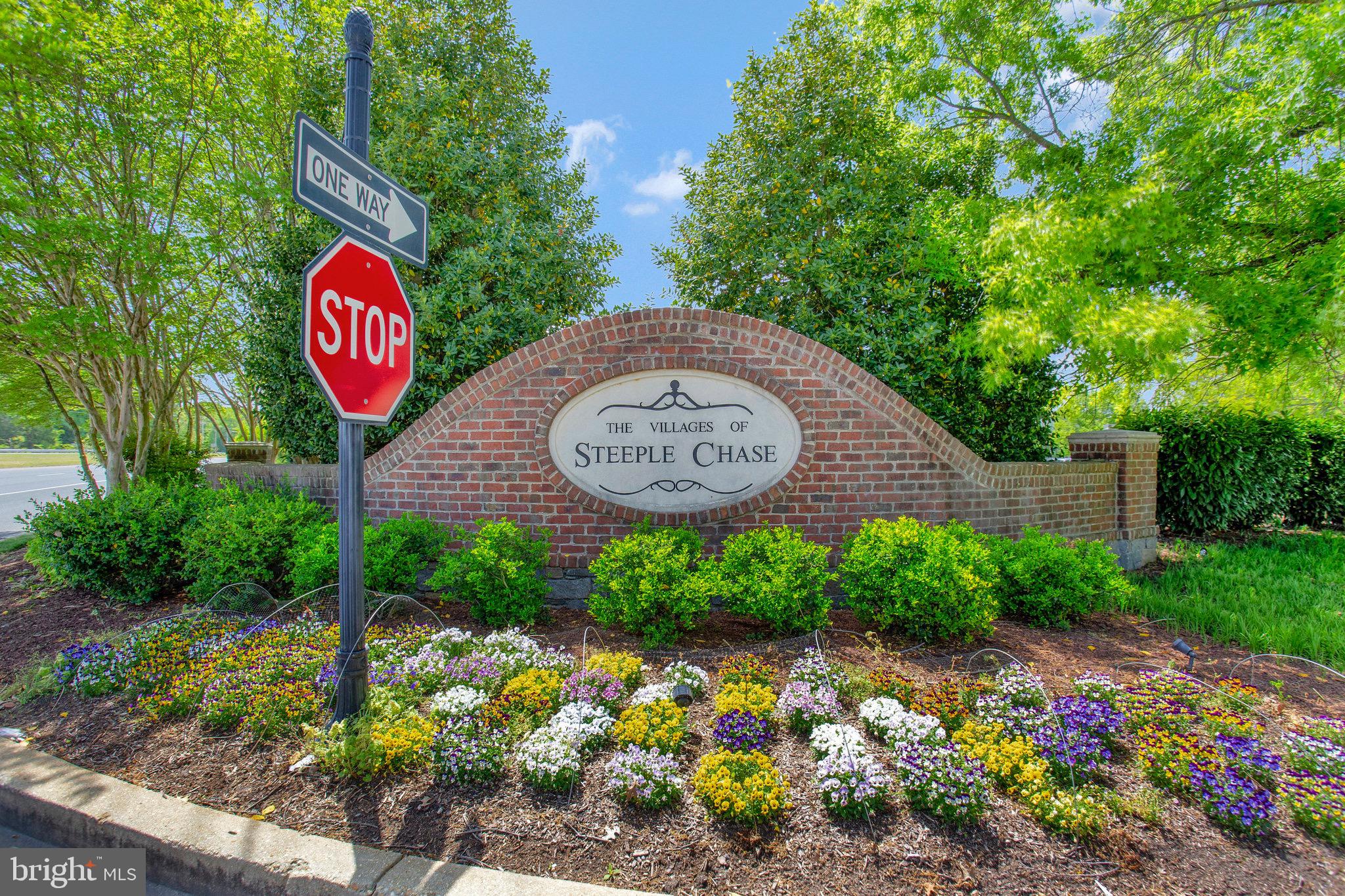 THE VILLAGES OF STEEPLECHASE - Residential