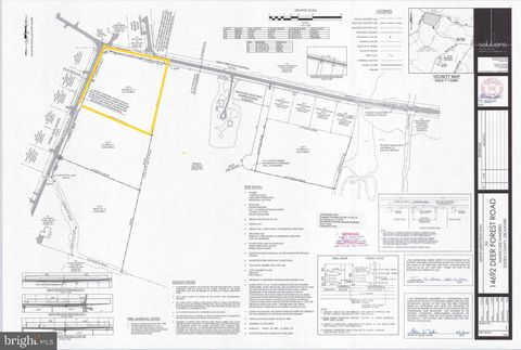 Vacant Land For Sale - LOT 6 Deer Forest Rd & Rd 592 Rd<br/> BRIDGEVILLE, DE 19933