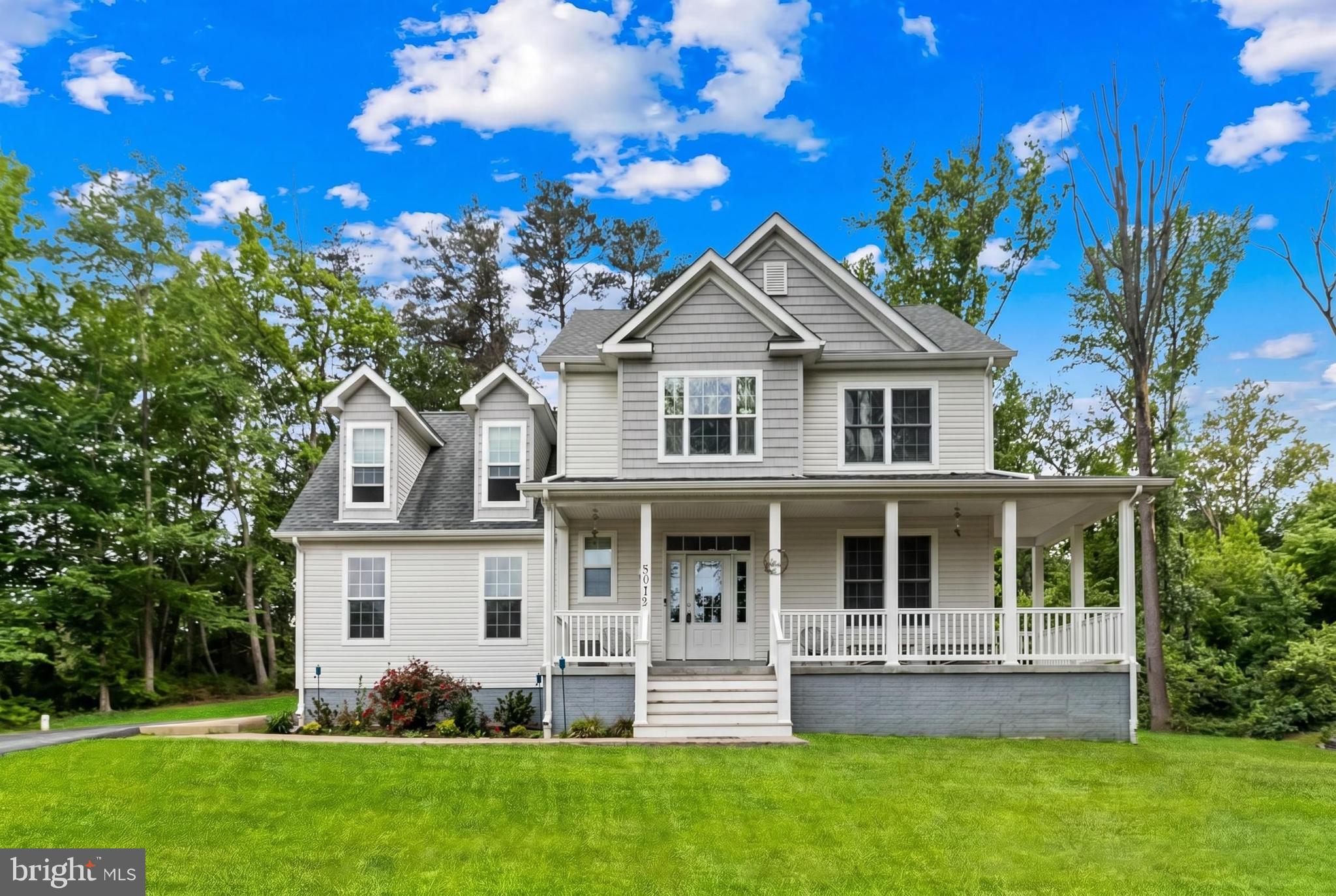 CHARLES COUNTY - Residential