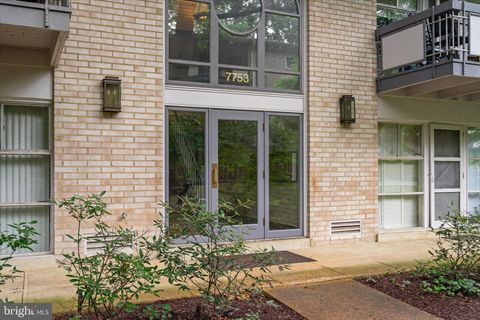 7753 DONNYBROOK COURT 103 ANNANDALE VA 22003