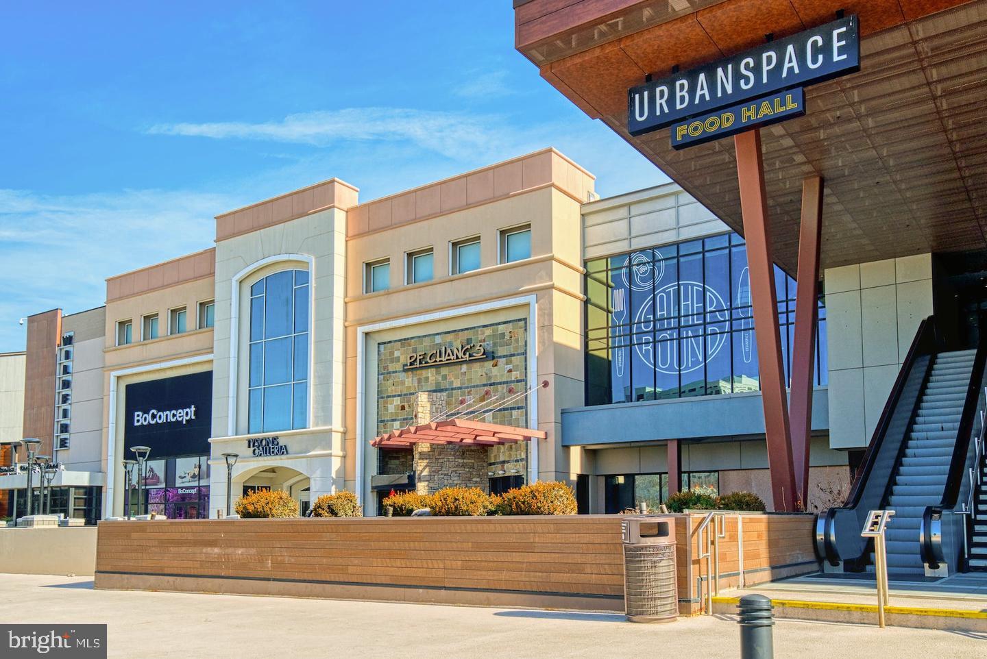 REGENCY AT MCLEAN - Residential Lease