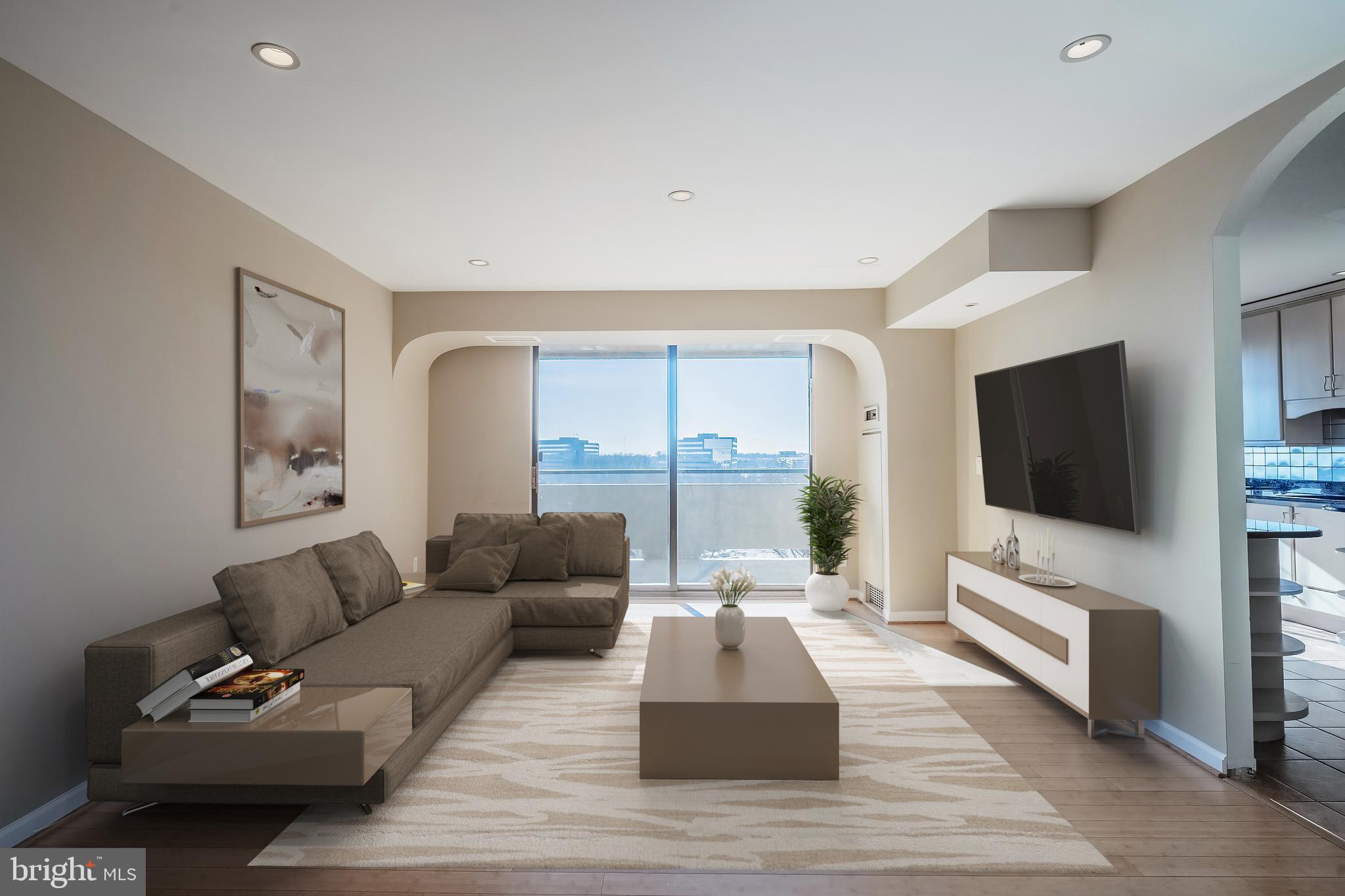 REGENCY AT MCLEAN - Residential Lease