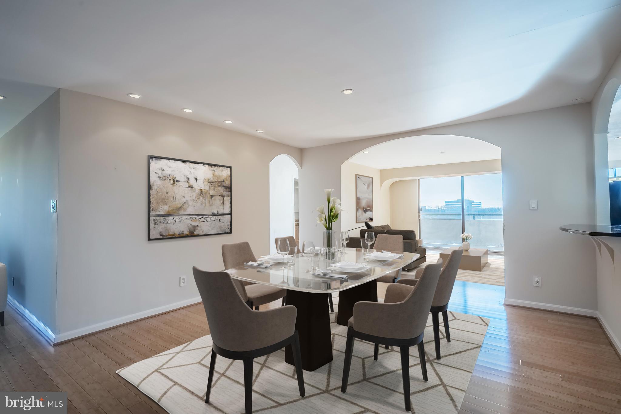 REGENCY AT MCLEAN - Residential Lease