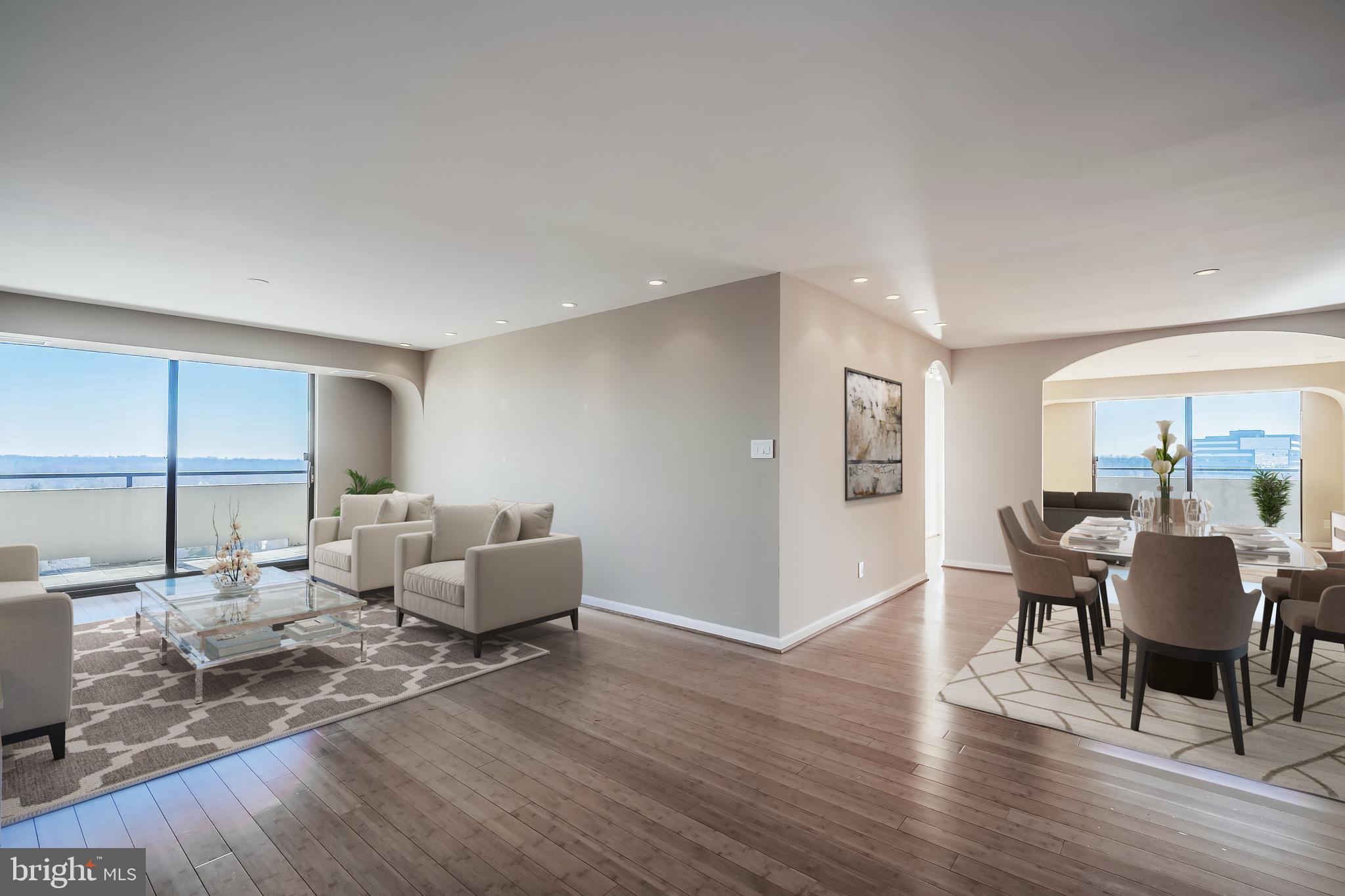 REGENCY AT MCLEAN - Residential Lease