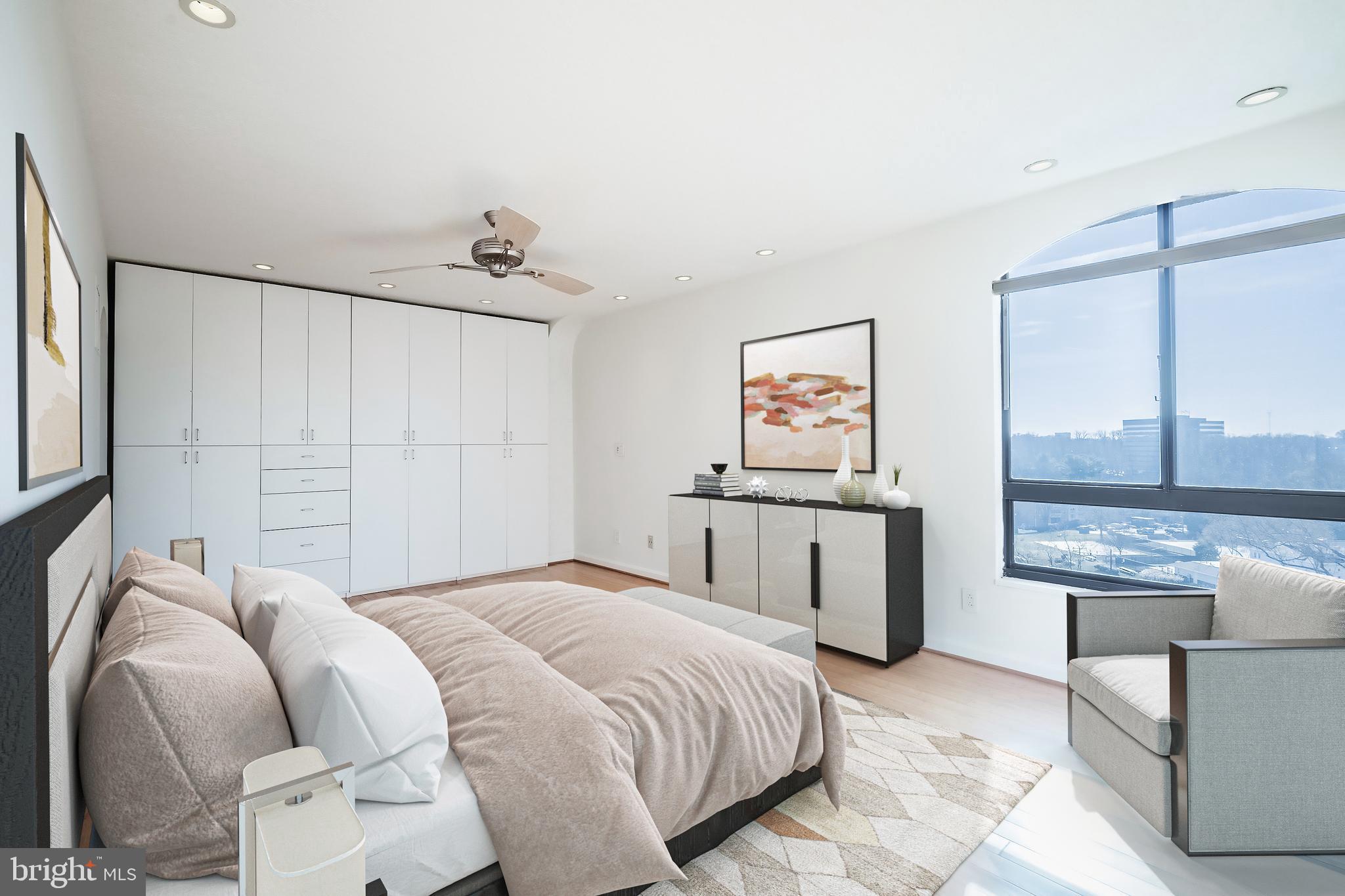 REGENCY AT MCLEAN - Residential Lease