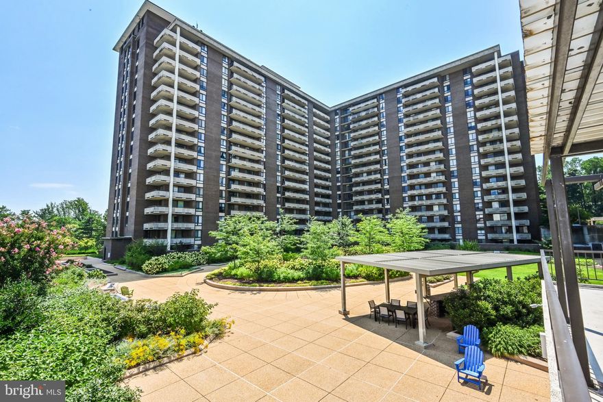 Discover an extraordinary lifestyle in this expansive penthouse, a rare offering in the heart of Tysons. Behind the manned gatehouse lies The Regency at Mclean, a premier luxury condominium renowned for its exceptional amenities and refined ambiance.  This corner unit spans an impressive 2,345+ square feet, featuring 3 bedrooms, 3 full bathrooms, 2 private balconies, and the convenience of a proper in-unit laundry room with a secondary entrance. Elegant hardwood floors and recessed lighting enhance the living and entertaining areas, creating a warm and inviting atmosphere.  A sliding glass door fills the formal living room with abundant natural light, while the formal dining room seamlessly connects to the family room (with balcony access) and the breakfast room, which boasts a granite bar top. The contemporary kitchen is both functional and stylish, equipped with granite countertops, stainless steel appliances, and ample preparation space.  The primary suite is a serene retreat, featuring hardwood floors, a built-in wardrobe, a ceiling fan, and an en-suite bathroom with a maple vanity, granite countertops, ceramic tile, and a shower/tub combination. The two additional bedrooms include walk-in closets with built-ins and share two well-appointed hall bathrooms, each mirroring the finishes of the primary bath.  The spacious laundry/mudroom offers thoughtful convenience, complete with a washer, dryer, full-size refrigerator, abundant cabinetry, and countertop space, as well as a separate entrance. The Regency at McLean offers an extensive range of amenities designed to elevate your living experience. Residents enjoy multiple pools, a library, a convenience store, a hair salon, and outdoor grill areas. The building also features 24/7 gated security with a manned front desk and controlled access. Fitness enthusiasts will appreciate the indoor access to OneLife Fitness, a state-of-the-art facility offering exercise classes, top-tier equipment, and even an on-site restaurant. Situated in the vibrant hub of McLean and Tysons Corner, this residence boasts an unbeatable location. A pedestrian and bike bridge just outside the community provides direct access to Tysons Corner Center, home to world-class shopping, dining, entertainment, and the Capital One Hall for performing arts. Grocery stores, including Wegmans & Whole Foods, and the McLean Metro station are within a mile, while easy access to the Beltway, Route 66, GW Parkway, and Dulles Toll Road makes commuting effortless.  This penthouse is a beacon of luxury living, combining comfort, convenience, and sophistication in one of the most sought-after locations. Don’t miss this incredible opportunity to call The Regency your home. **Two reserved garage parking spaces (#136 & #137) are included for your convenience.  **All utilities are included in the rent. **Please note, this is a pet-free building.