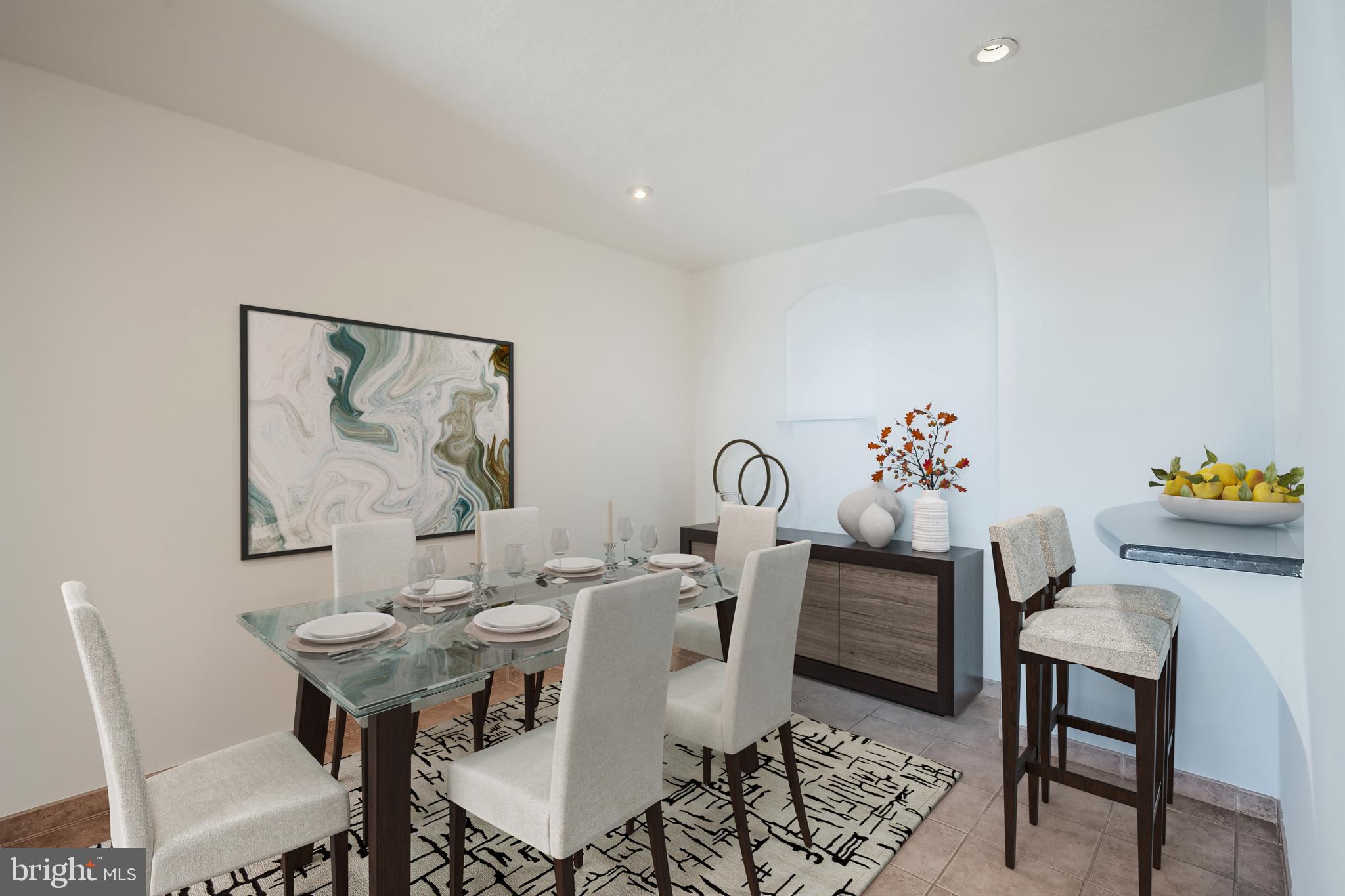 REGENCY AT MCLEAN - Residential Lease