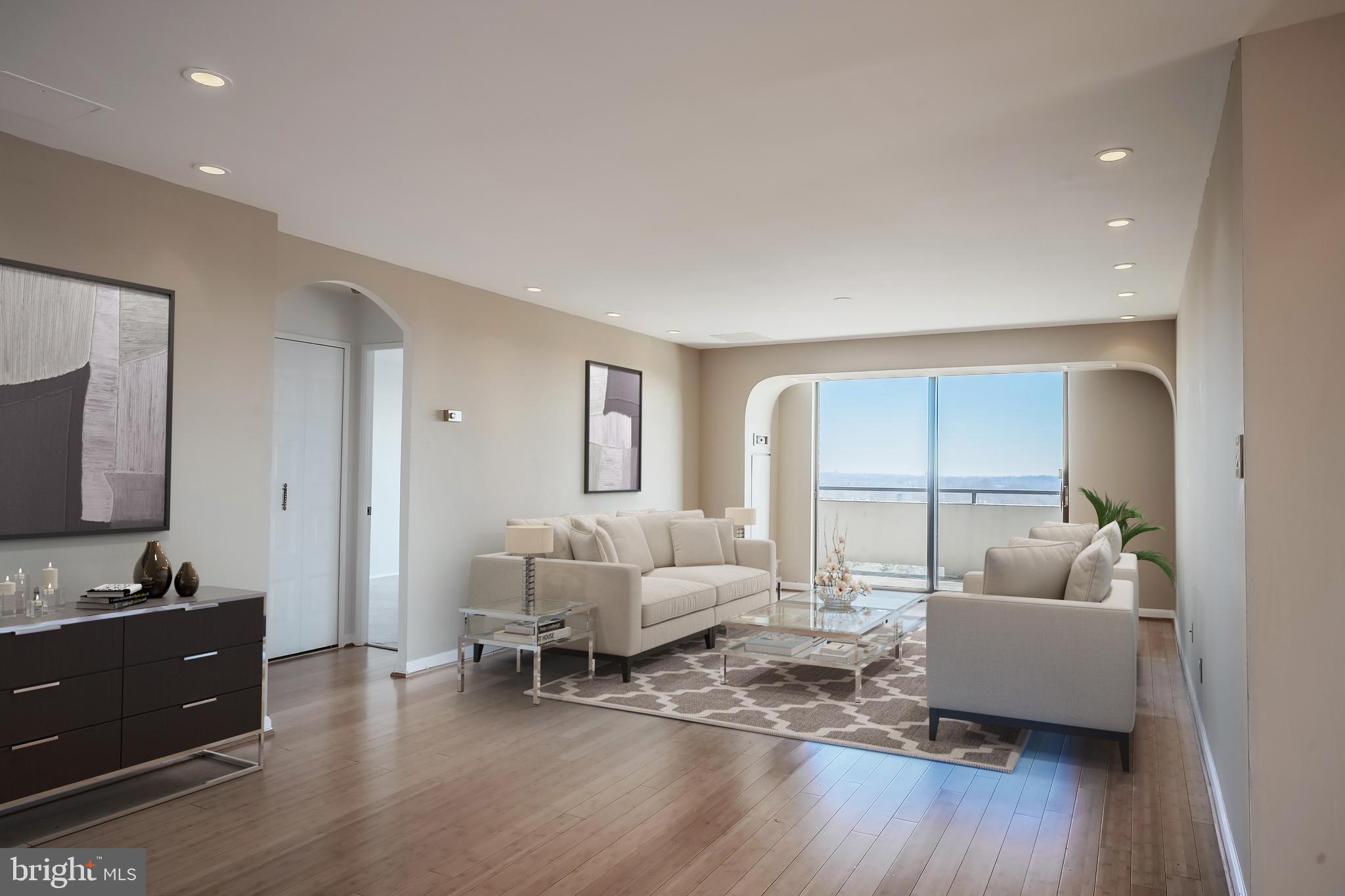 REGENCY AT MCLEAN - Residential Lease