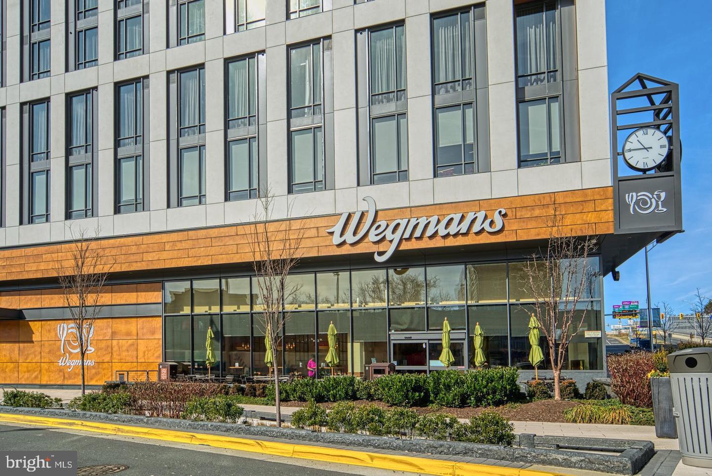 REGENCY AT MCLEAN - Residential Lease