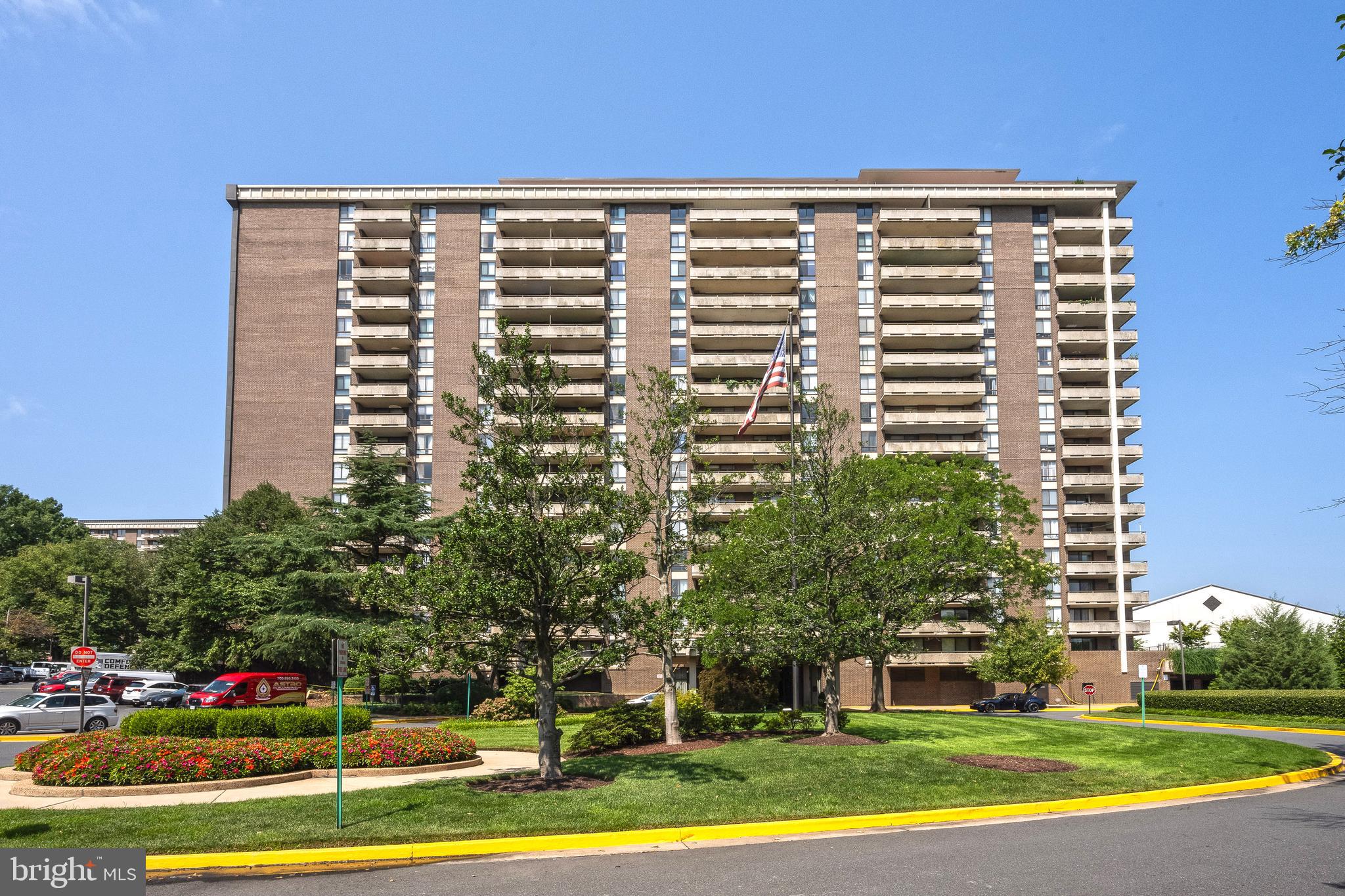 REGENCY AT MCLEAN - Residential Lease