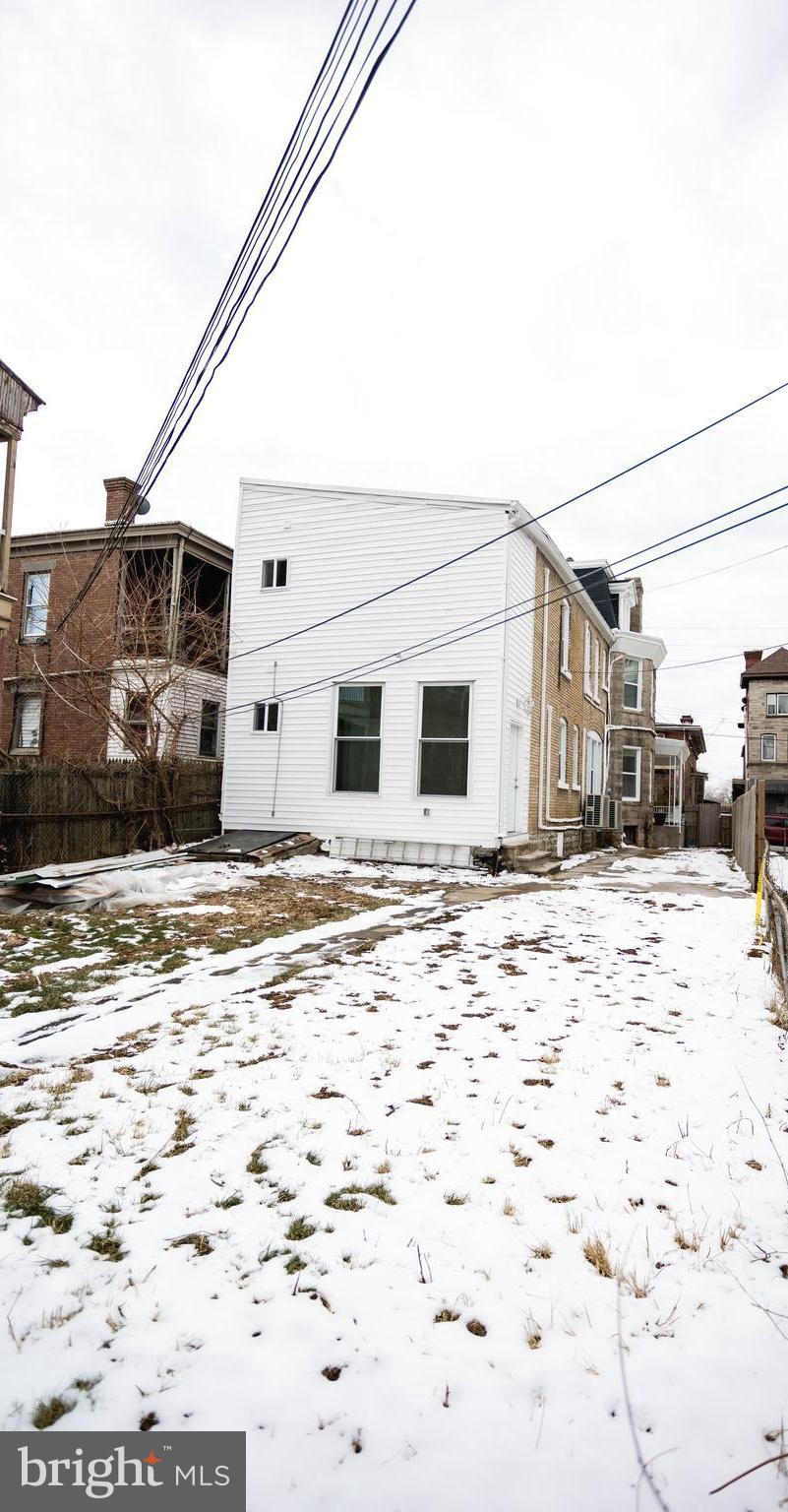 NONE AVAILABLE - Residential